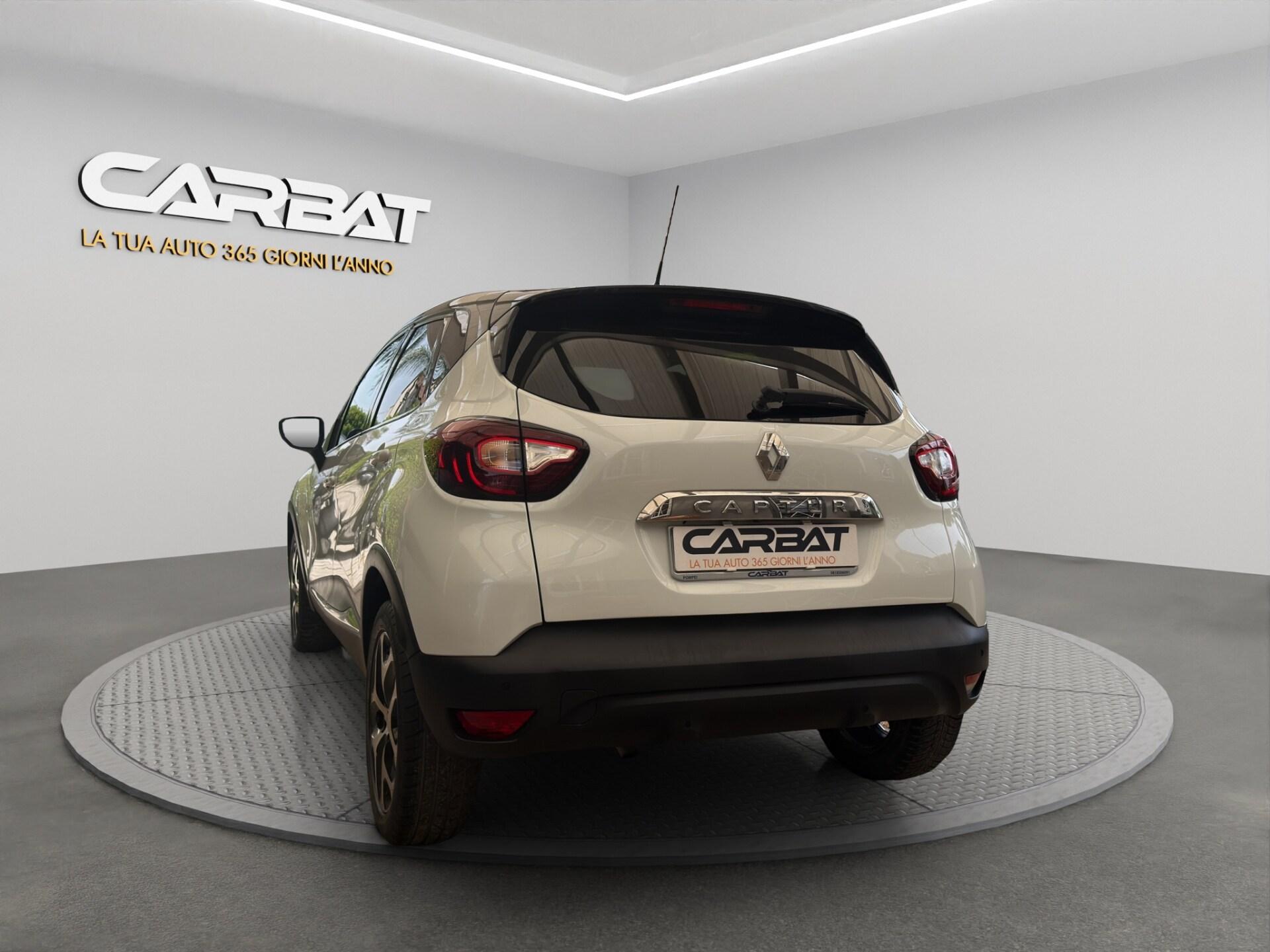 RENAULT Captur dCi 8V 90 CV EDC Sport Edition2