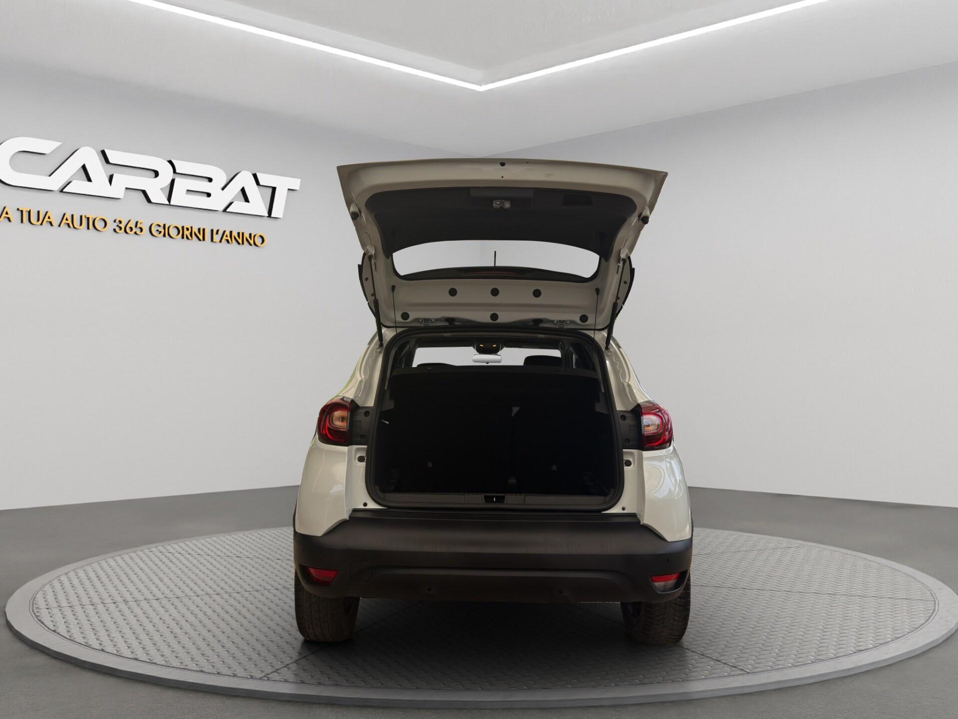 RENAULT Captur dCi 8V 90 CV EDC Sport Edition2