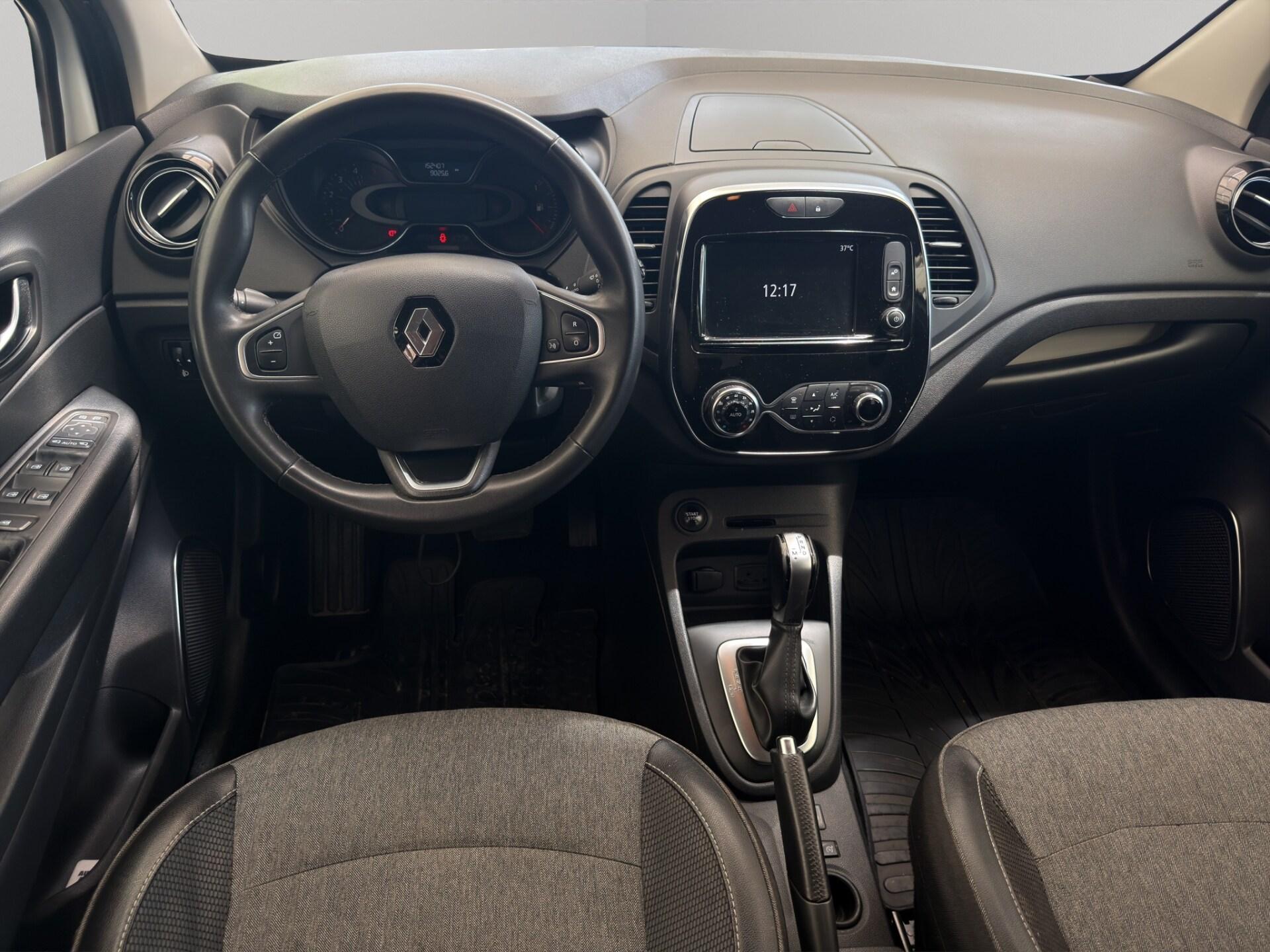 RENAULT Captur dCi 8V 90 CV EDC Sport Edition2