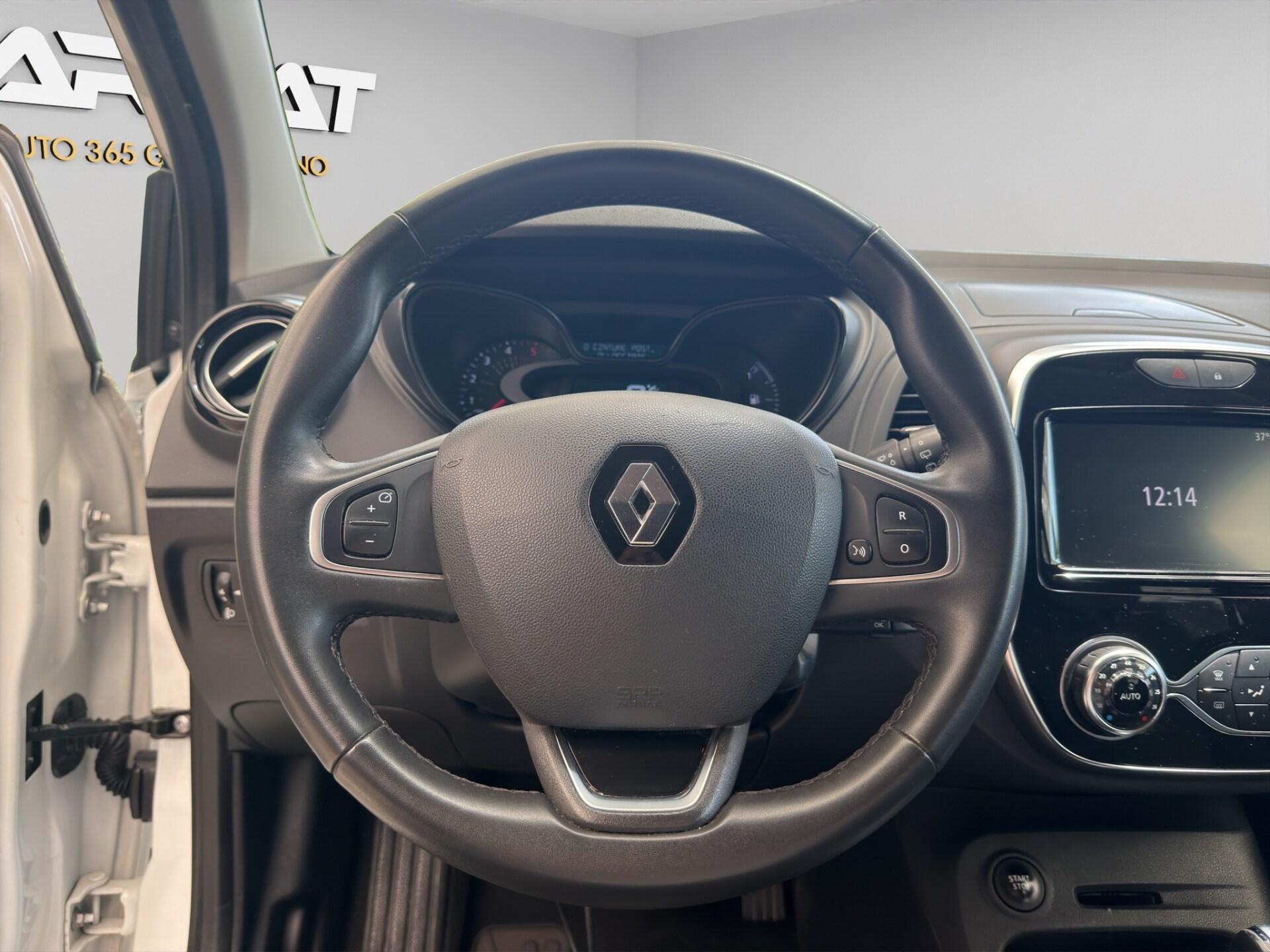 RENAULT Captur dCi 8V 90 CV EDC Sport Edition2