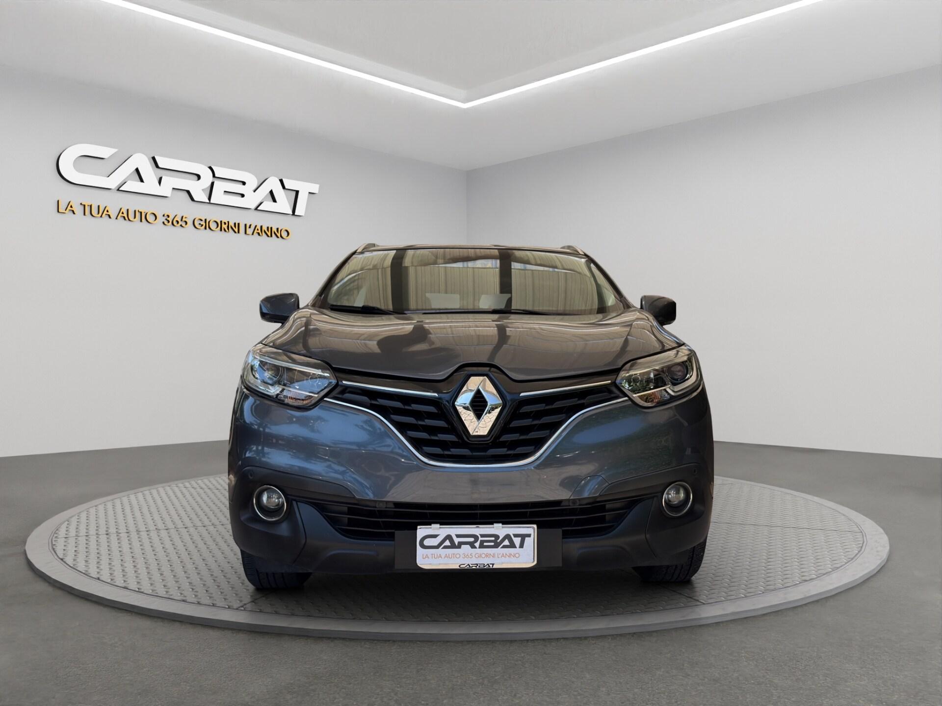 RENAULT Blue dCi 8V 115CV Sport Edition