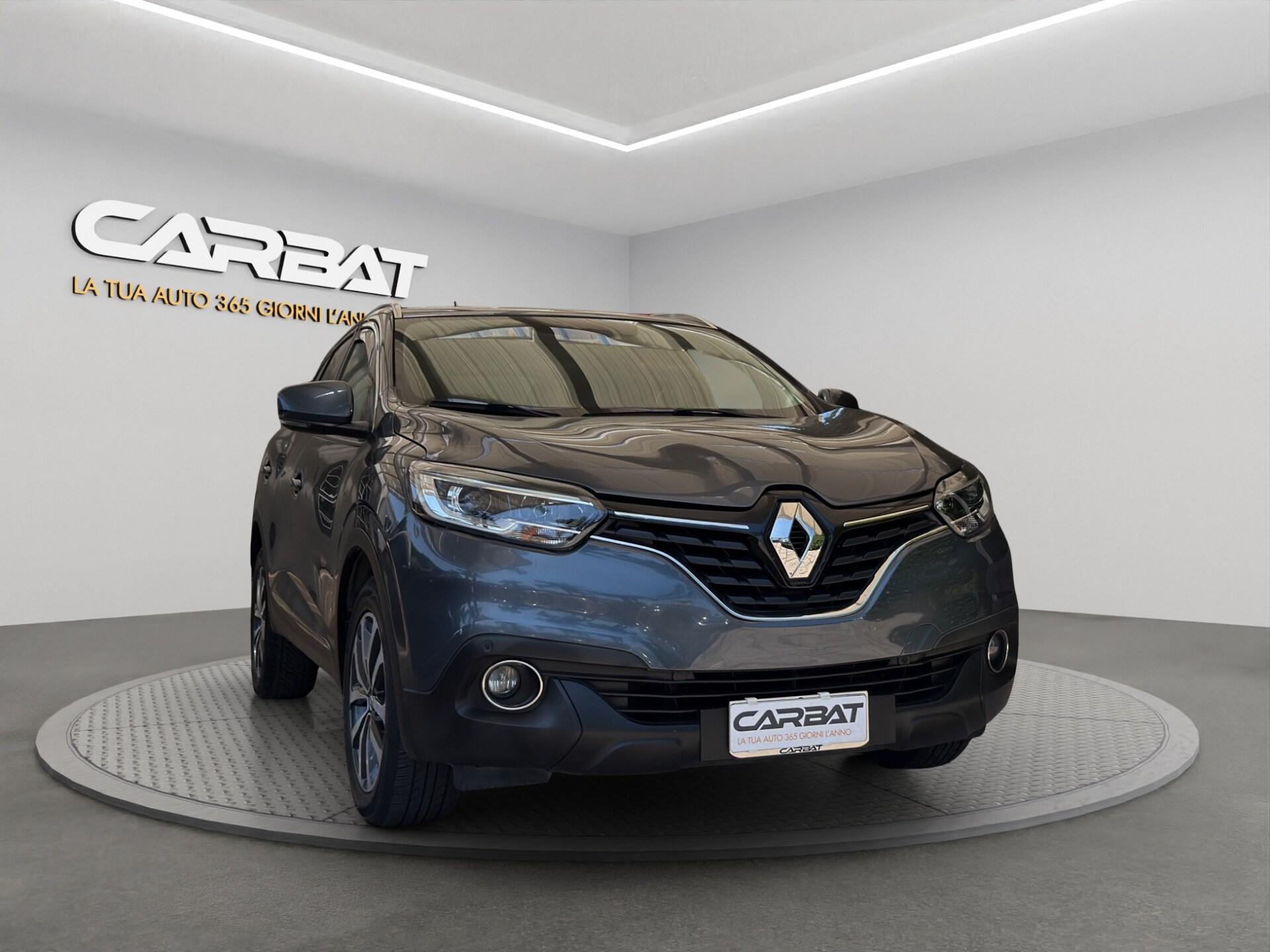 RENAULT Blue dCi 8V 115CV Sport Edition