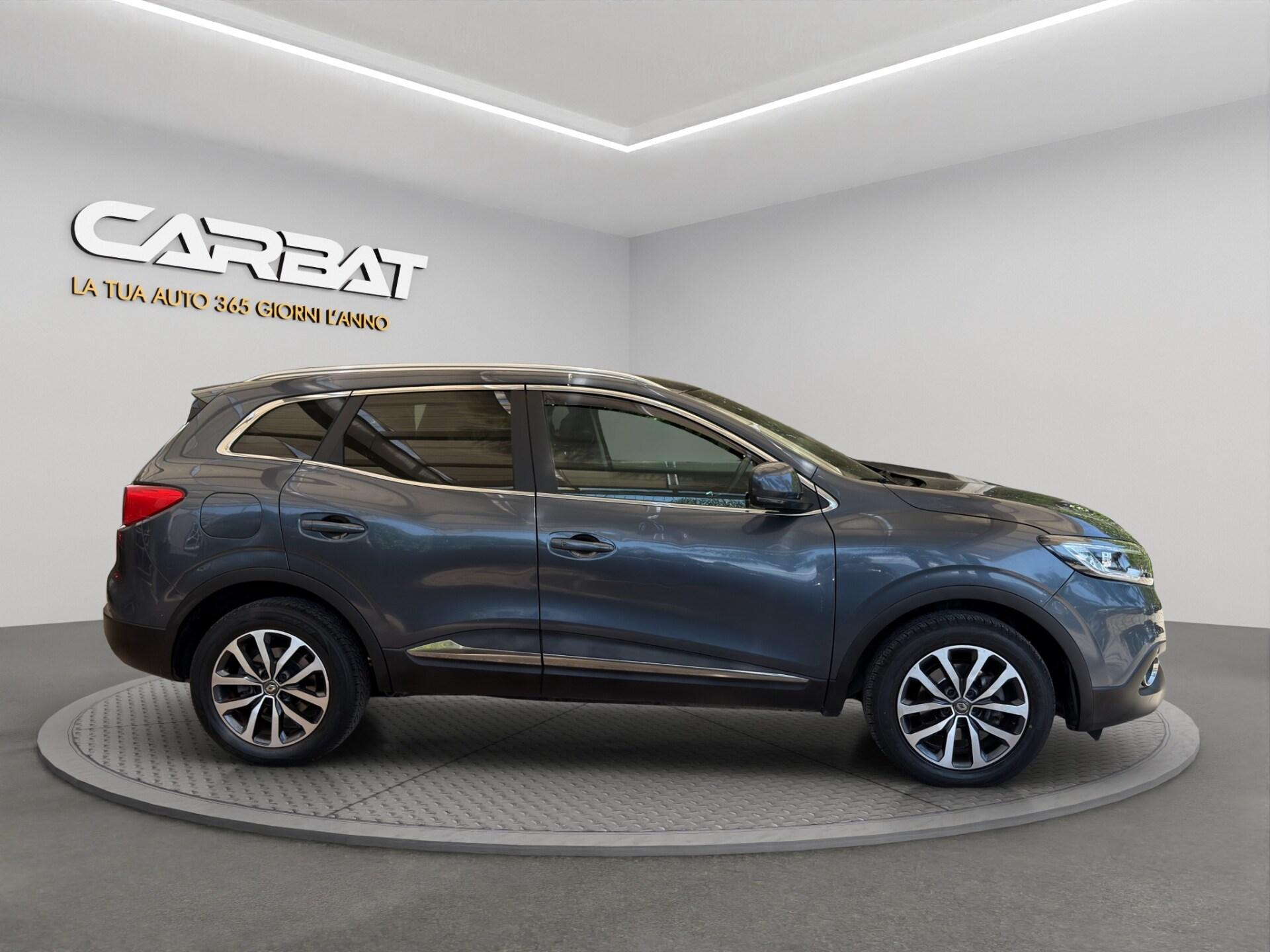 RENAULT Blue dCi 8V 115CV Sport Edition