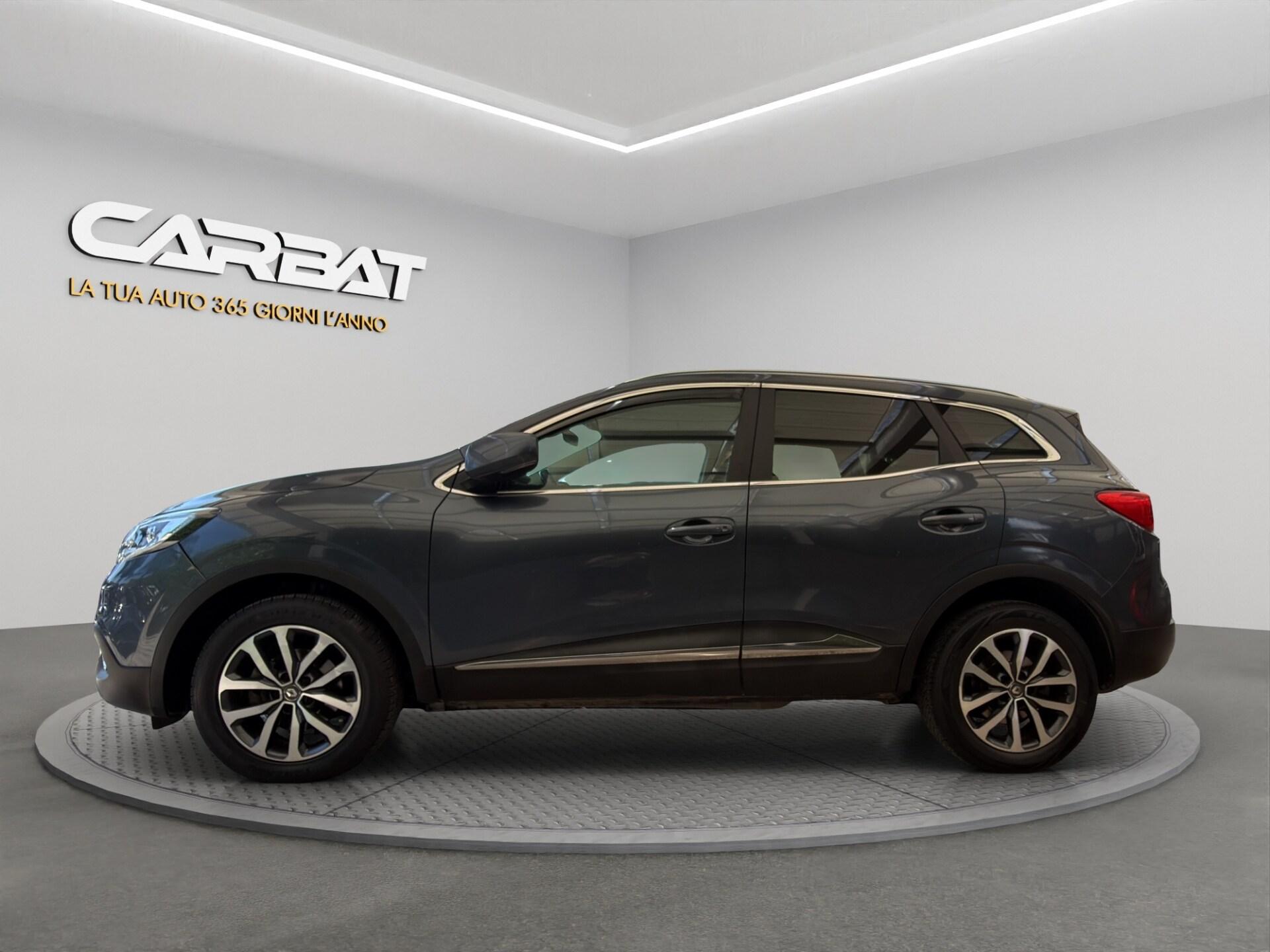 RENAULT Blue dCi 8V 115CV Sport Edition
