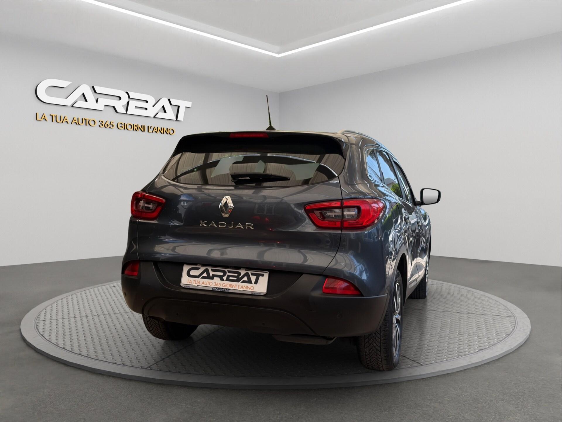 RENAULT Blue dCi 8V 115CV Sport Edition