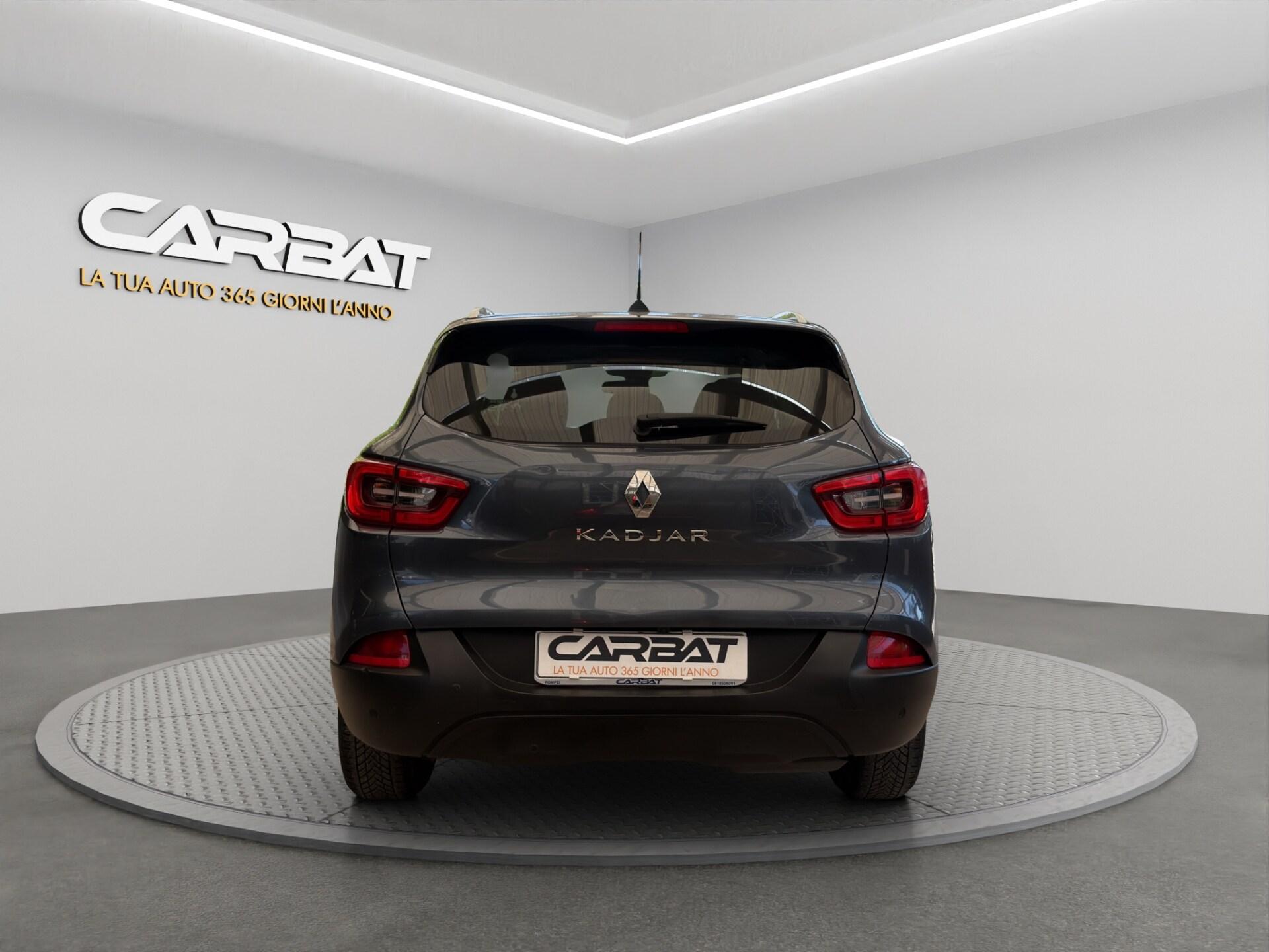 RENAULT Blue dCi 8V 115CV Sport Edition