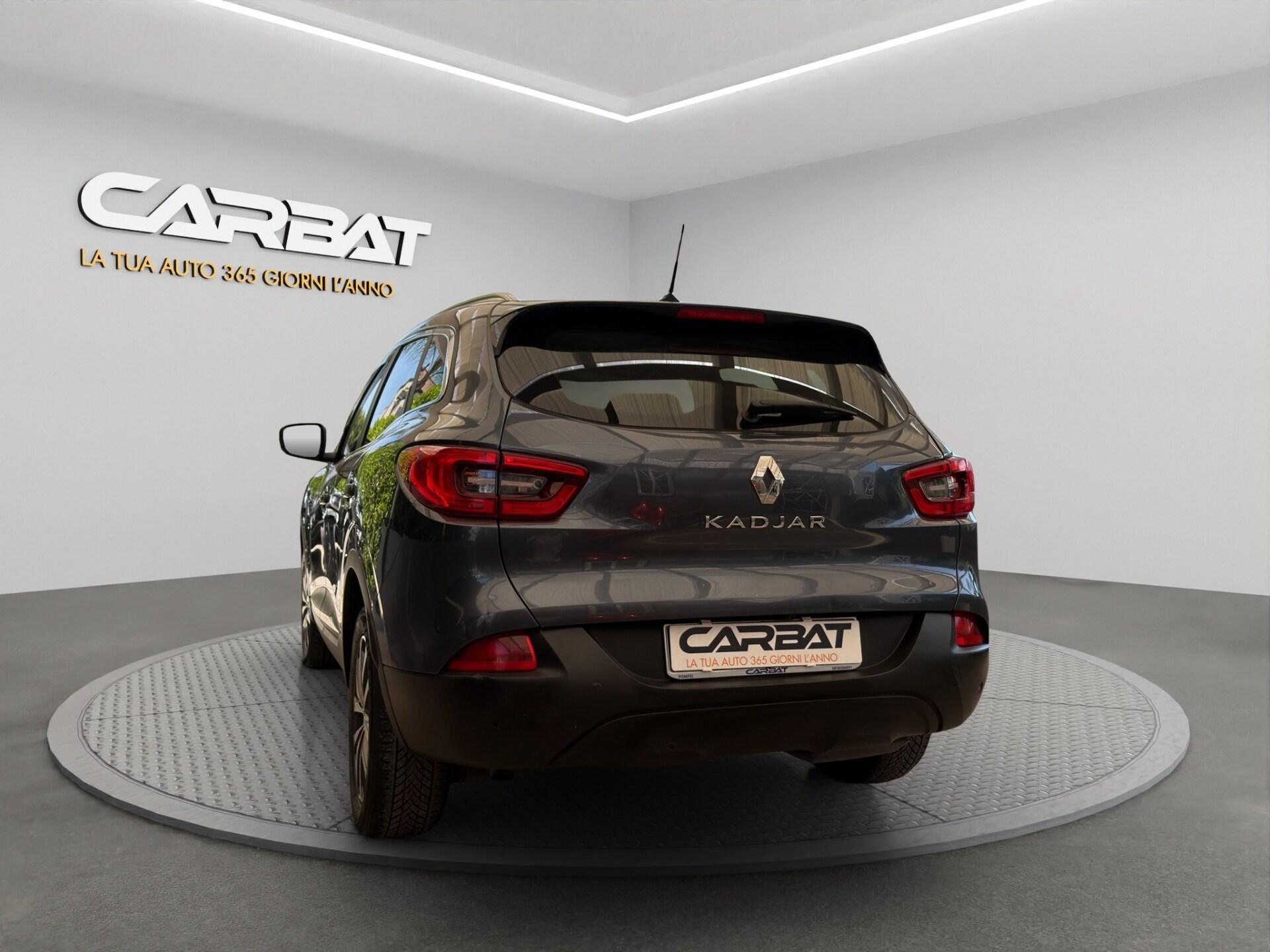 RENAULT Blue dCi 8V 115CV Sport Edition