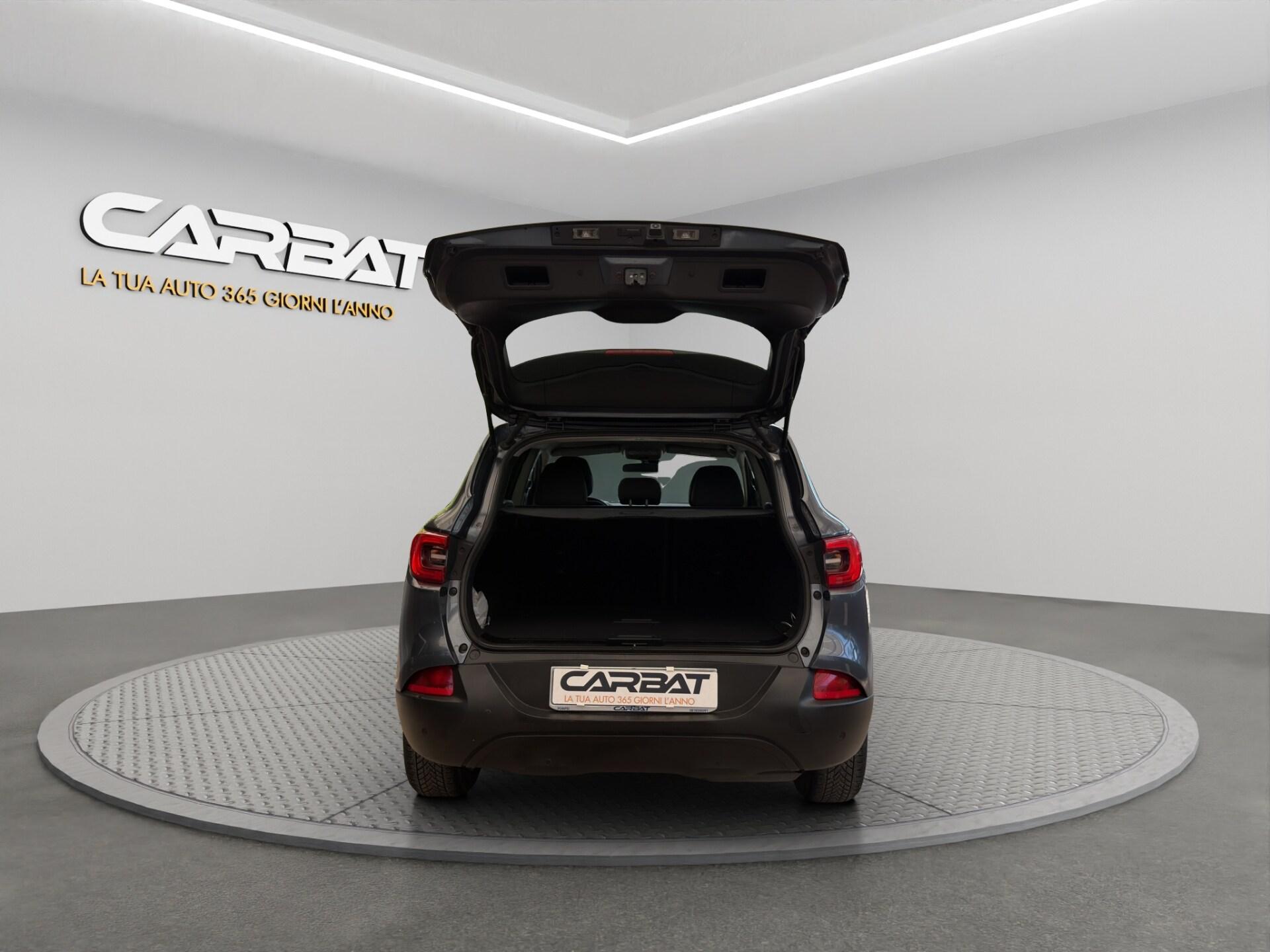 RENAULT Blue dCi 8V 115CV Sport Edition