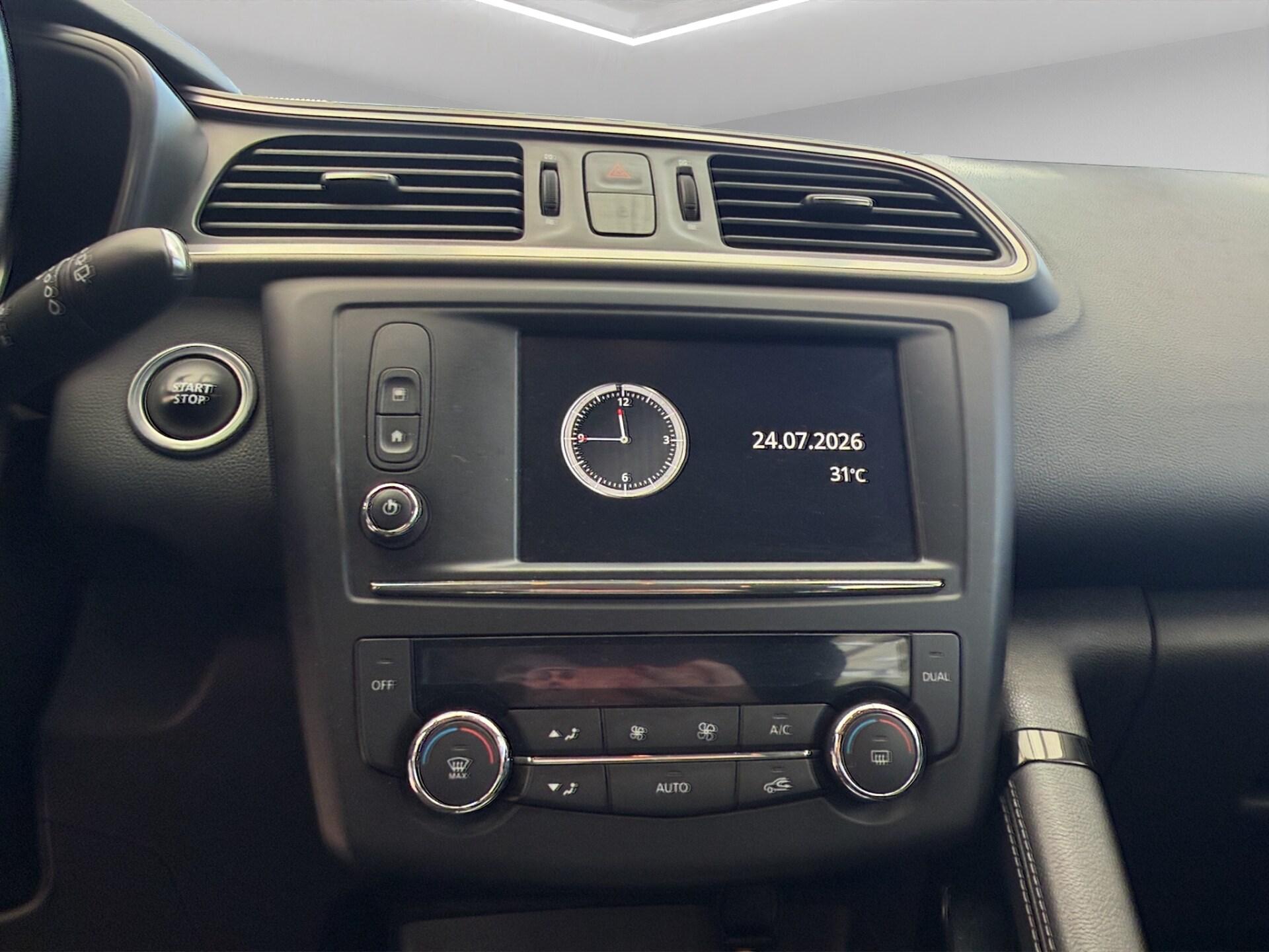 RENAULT Blue dCi 8V 115CV Sport Edition