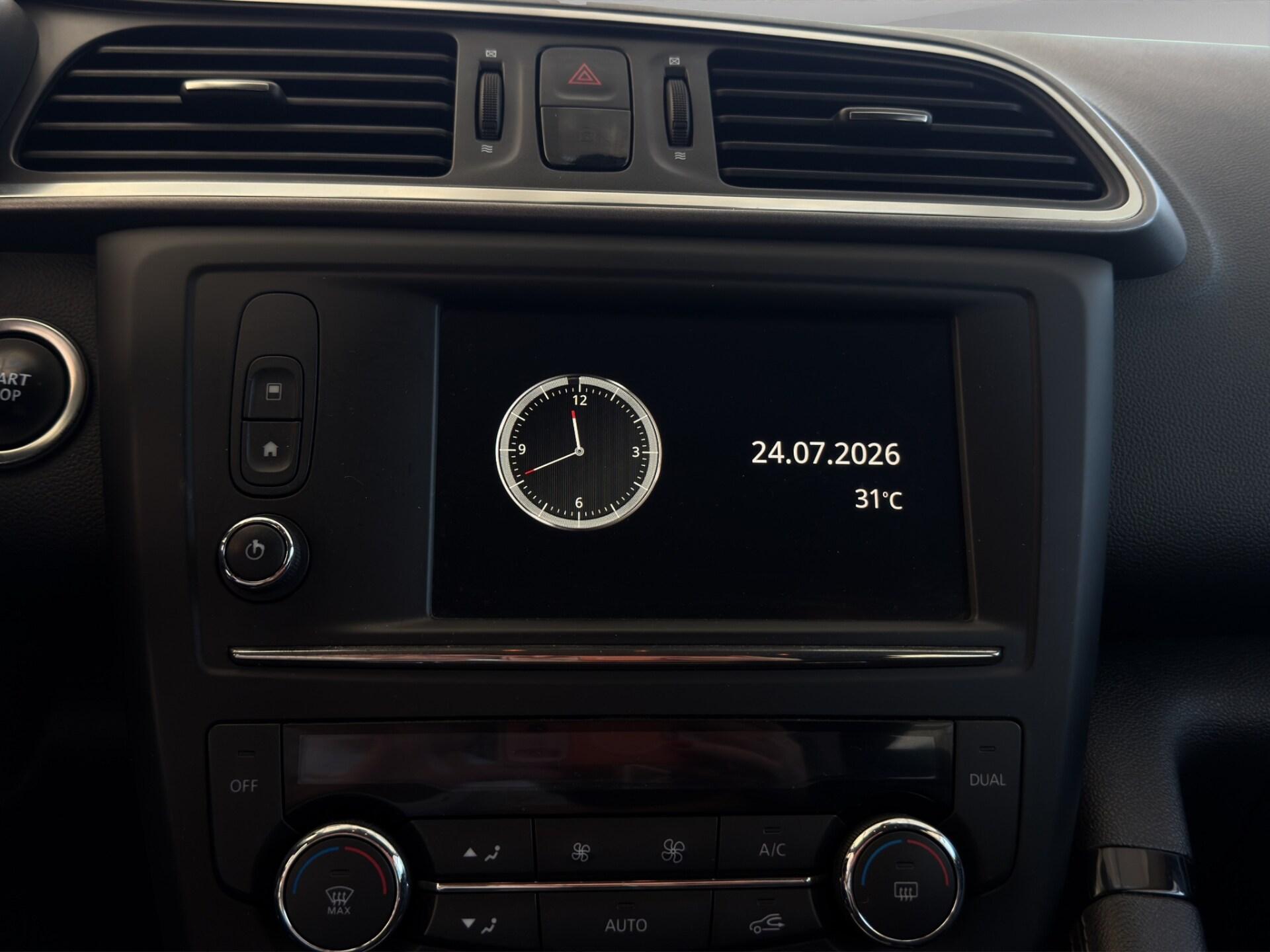 RENAULT Blue dCi 8V 115CV Sport Edition