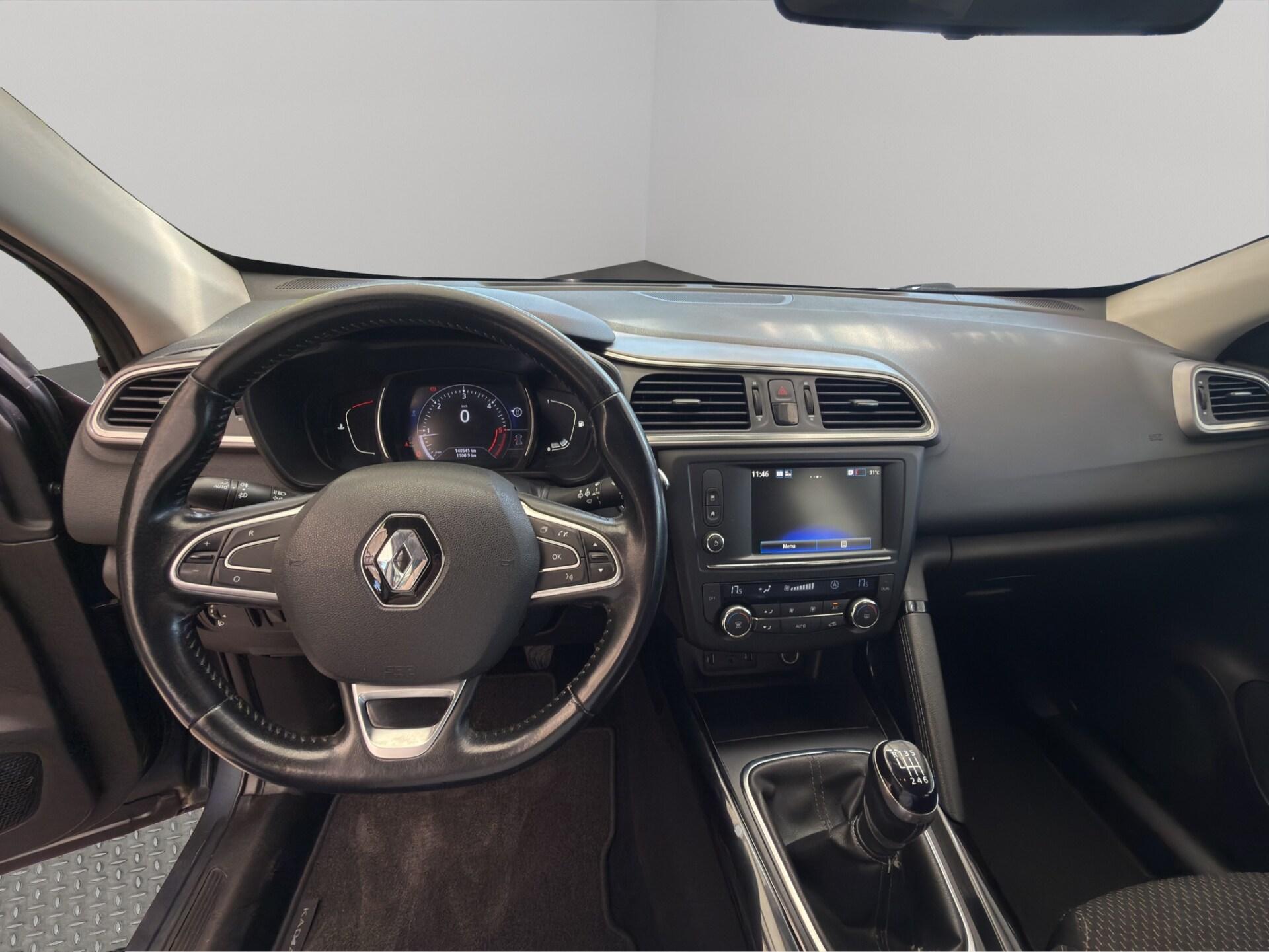RENAULT Blue dCi 8V 115CV Sport Edition