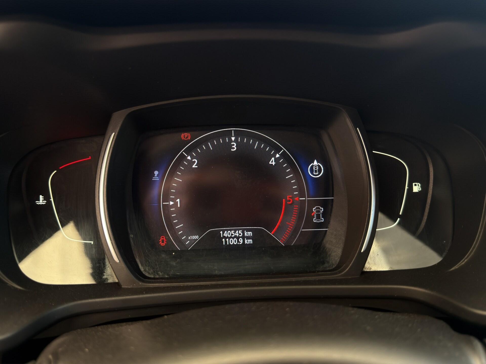 RENAULT Blue dCi 8V 115CV Sport Edition