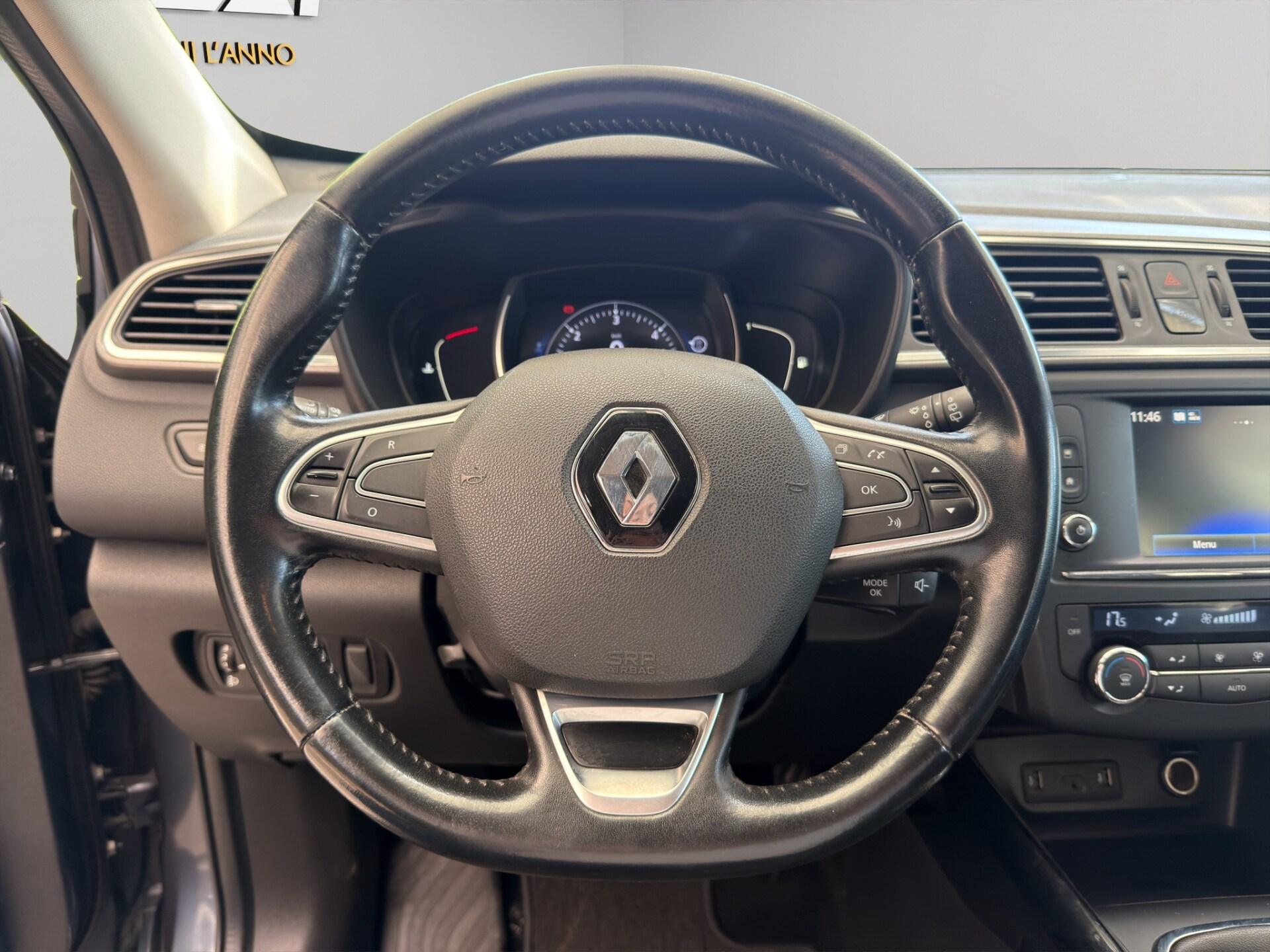 RENAULT Blue dCi 8V 115CV Sport Edition