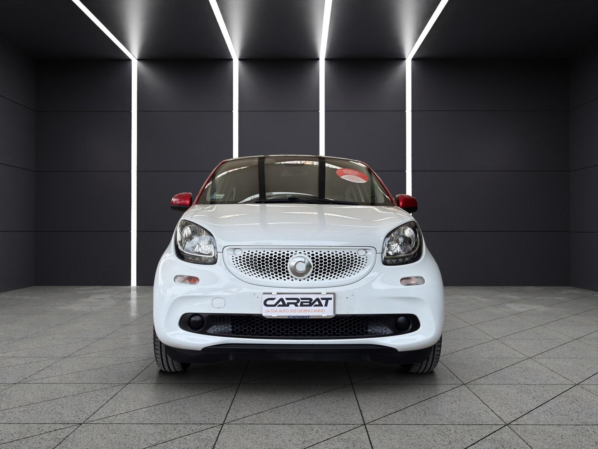 SMART forfour 90 0.9 Turbo twinamic Passion