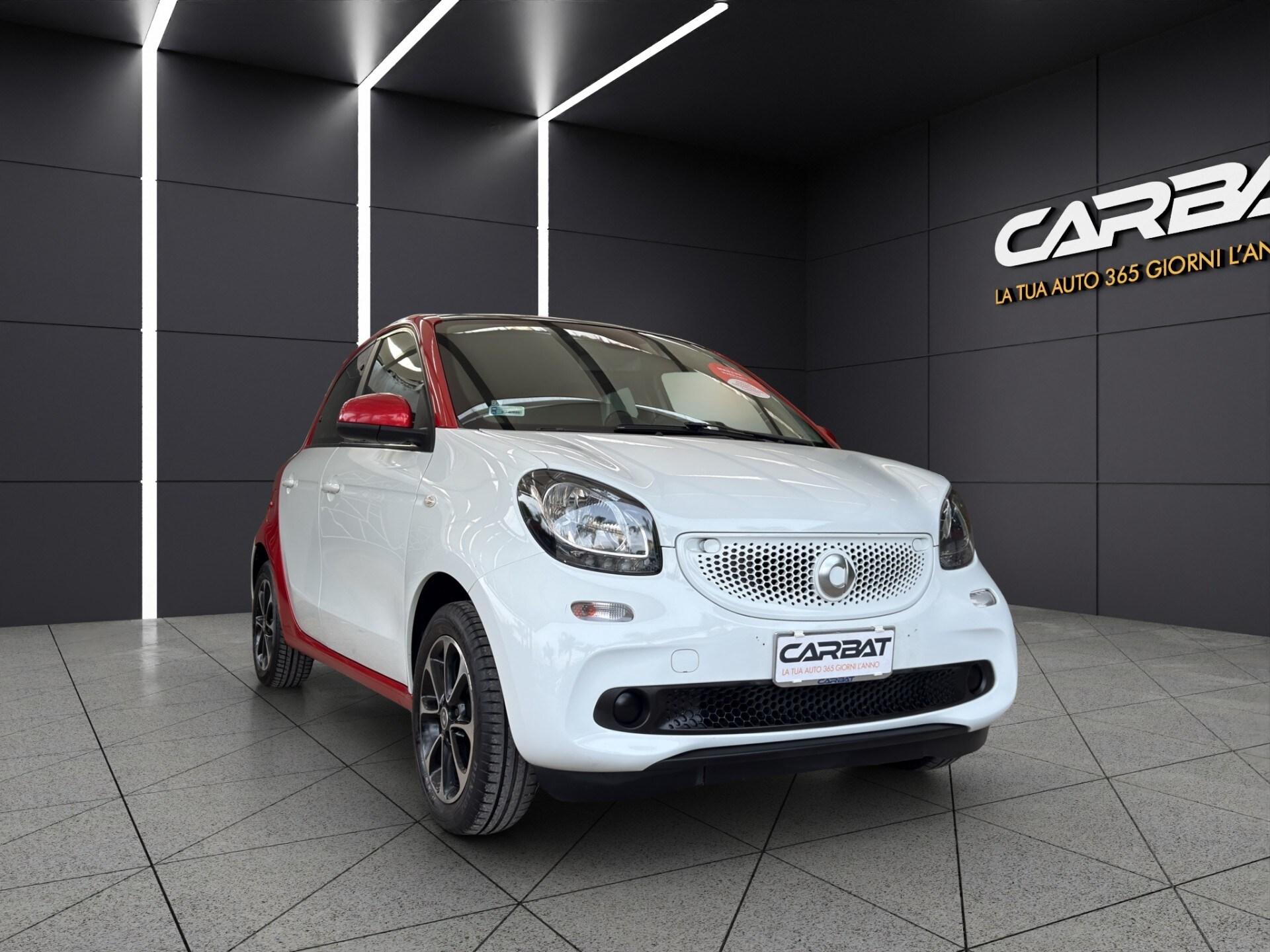 SMART forfour 90 0.9 Turbo twinamic Passion