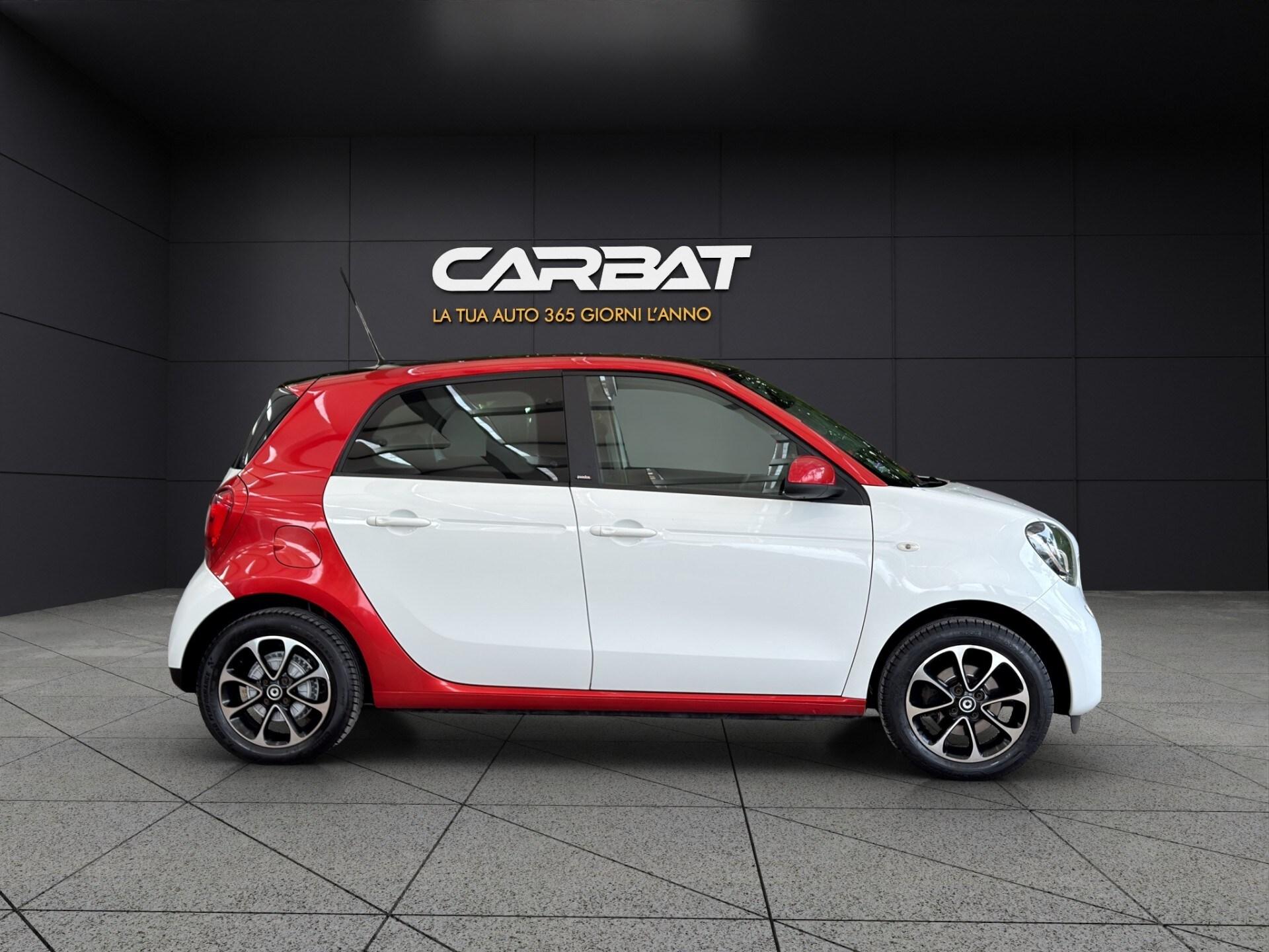 SMART forfour 90 0.9 Turbo twinamic Passion