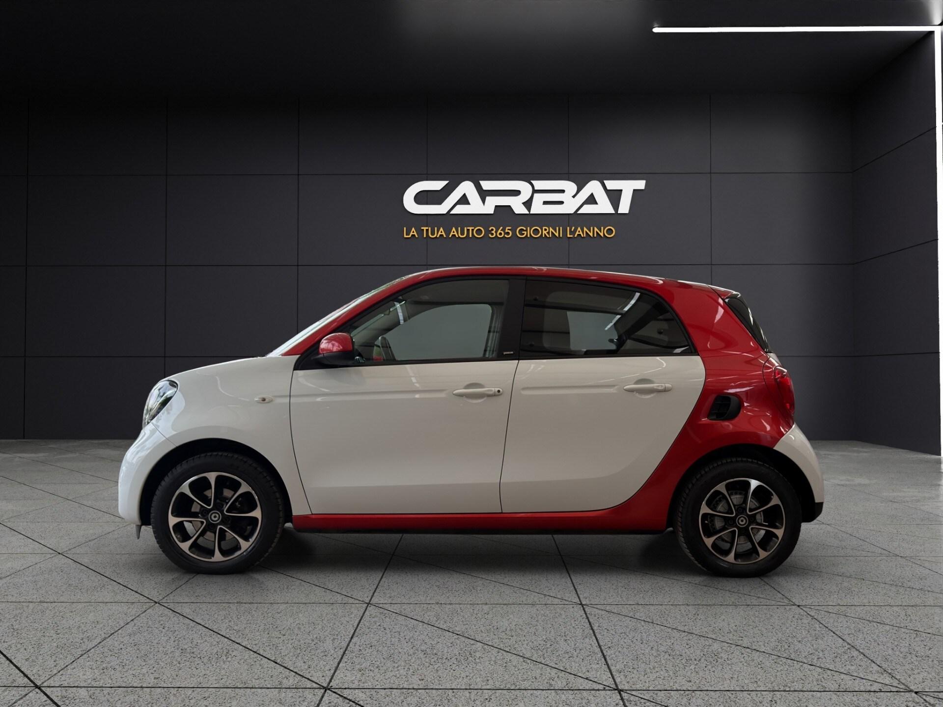 SMART forfour 90 0.9 Turbo twinamic Passion