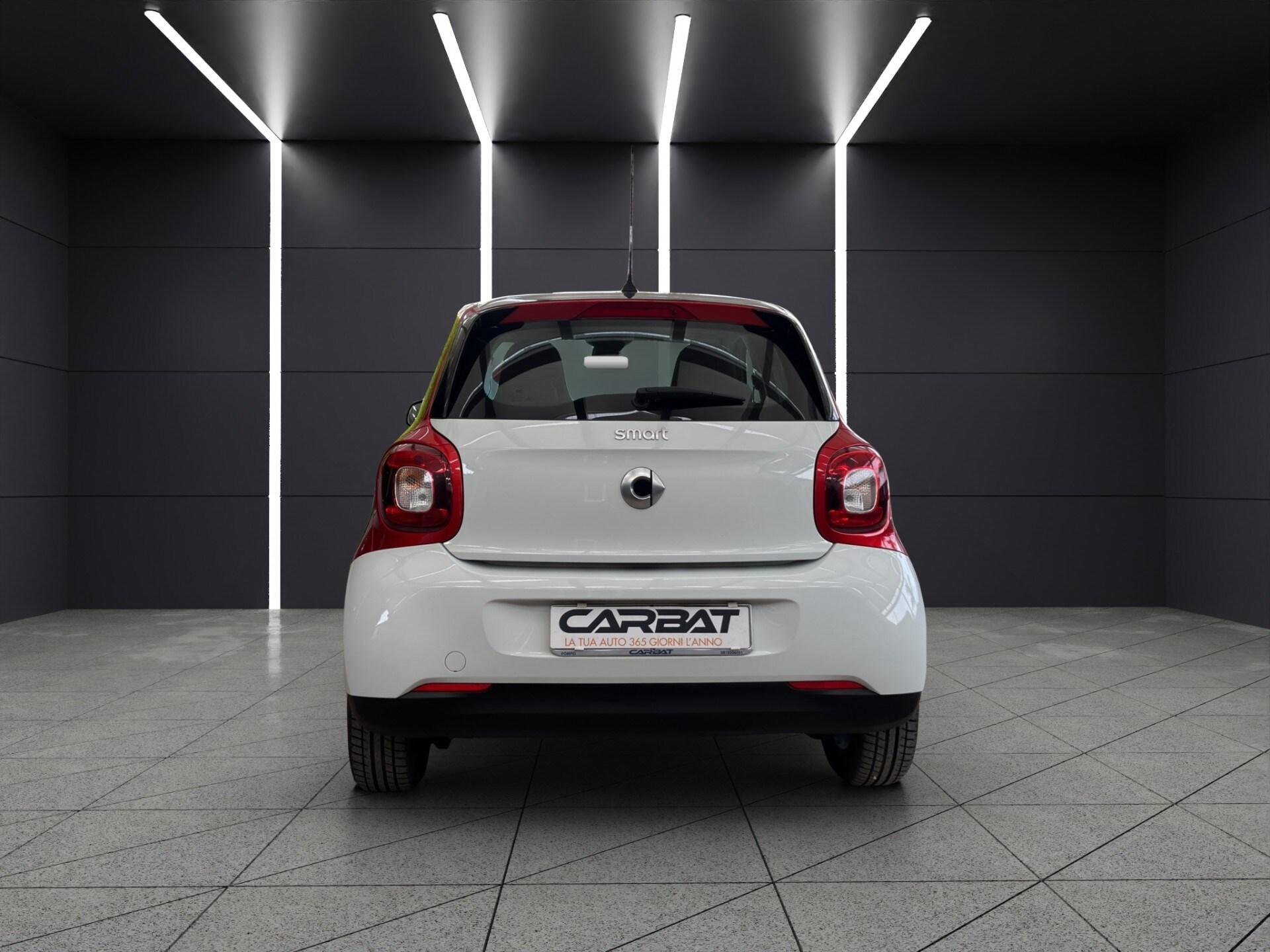 SMART forfour 90 0.9 Turbo twinamic Passion