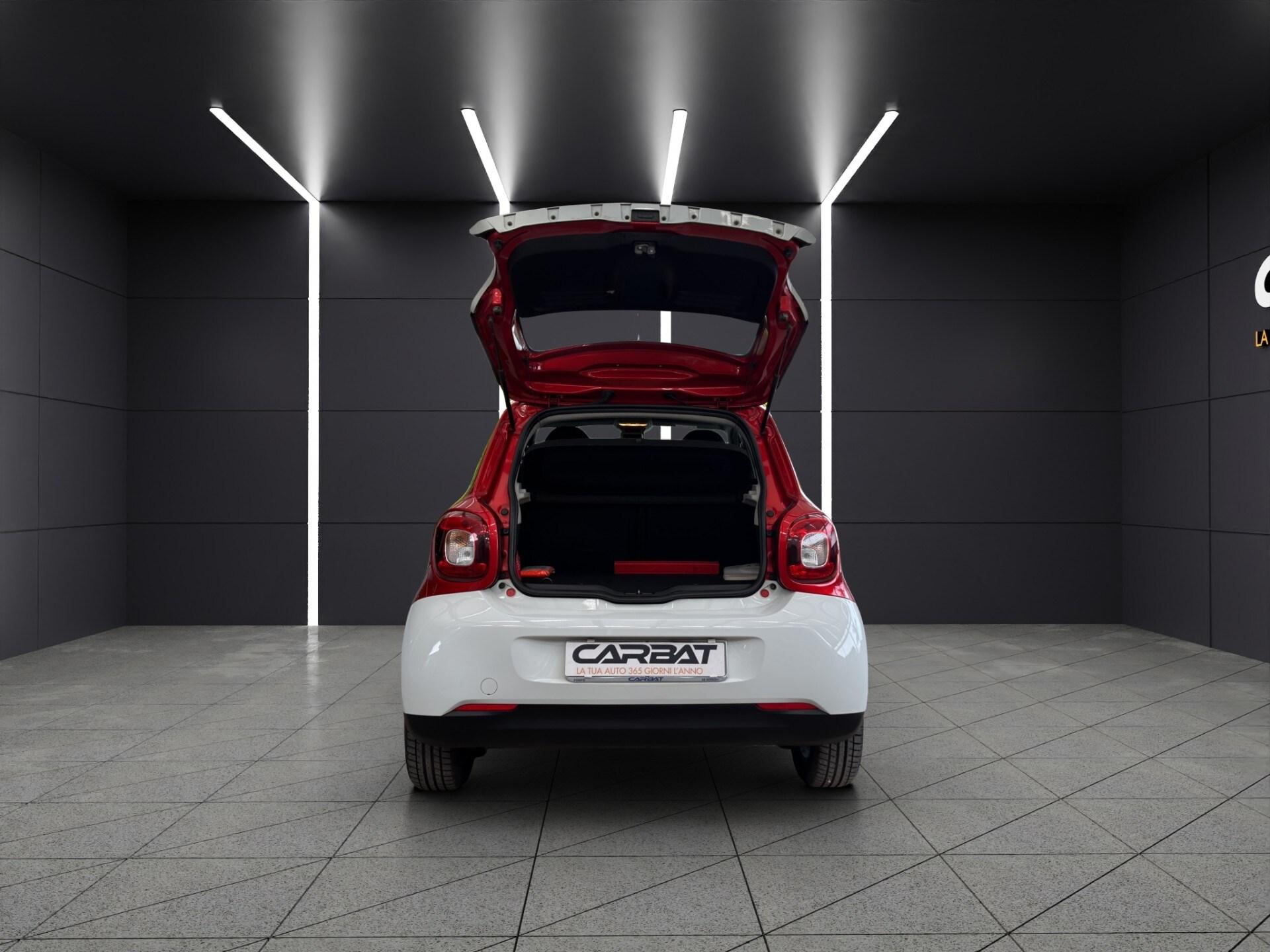 SMART forfour 90 0.9 Turbo twinamic Passion