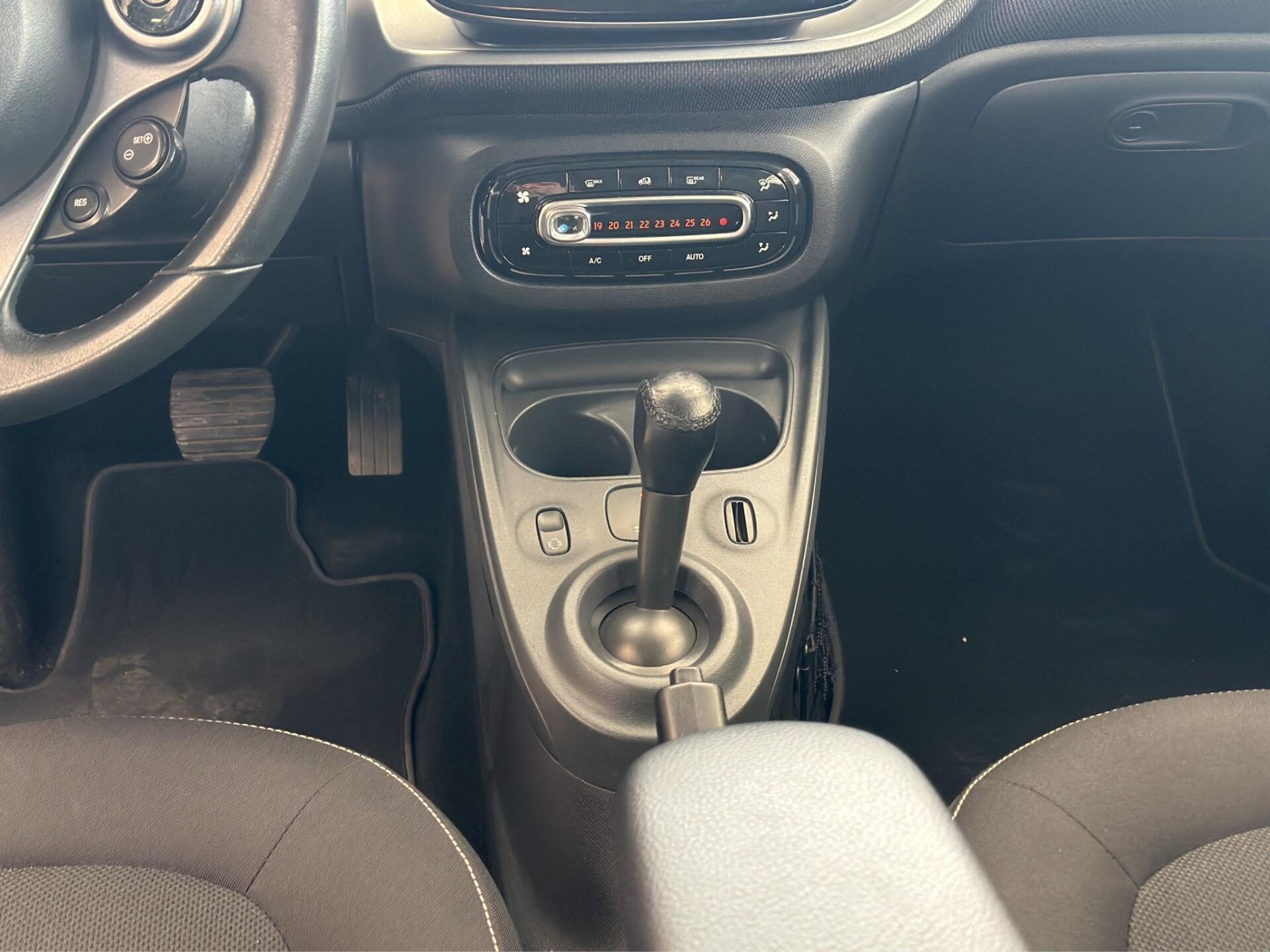 SMART forfour 90 0.9 Turbo twinamic Passion