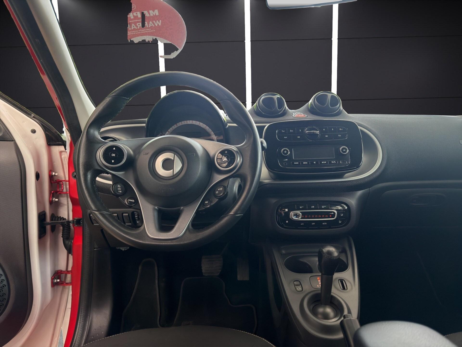 SMART forfour 90 0.9 Turbo twinamic Passion
