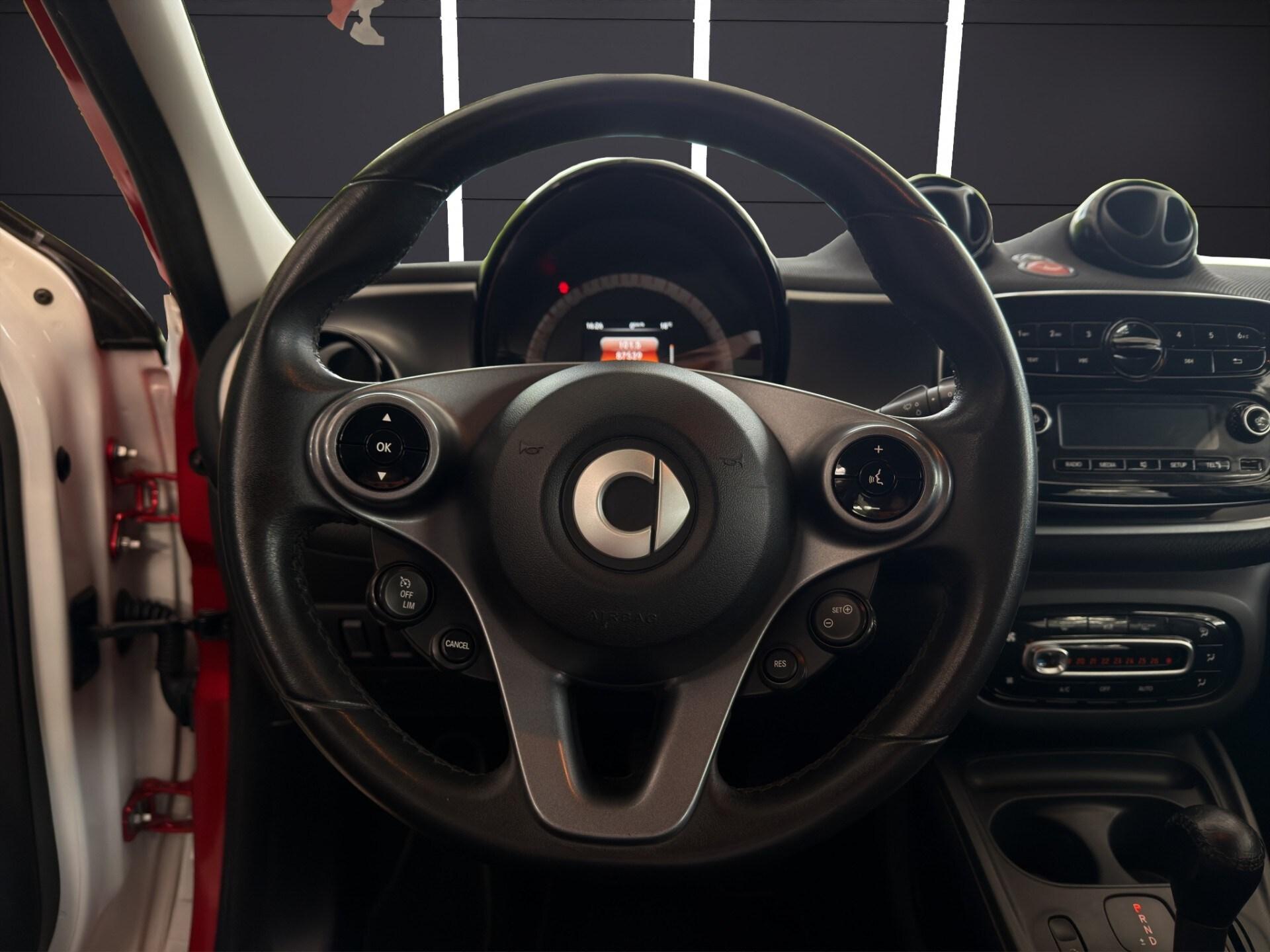 SMART forfour 90 0.9 Turbo twinamic Passion