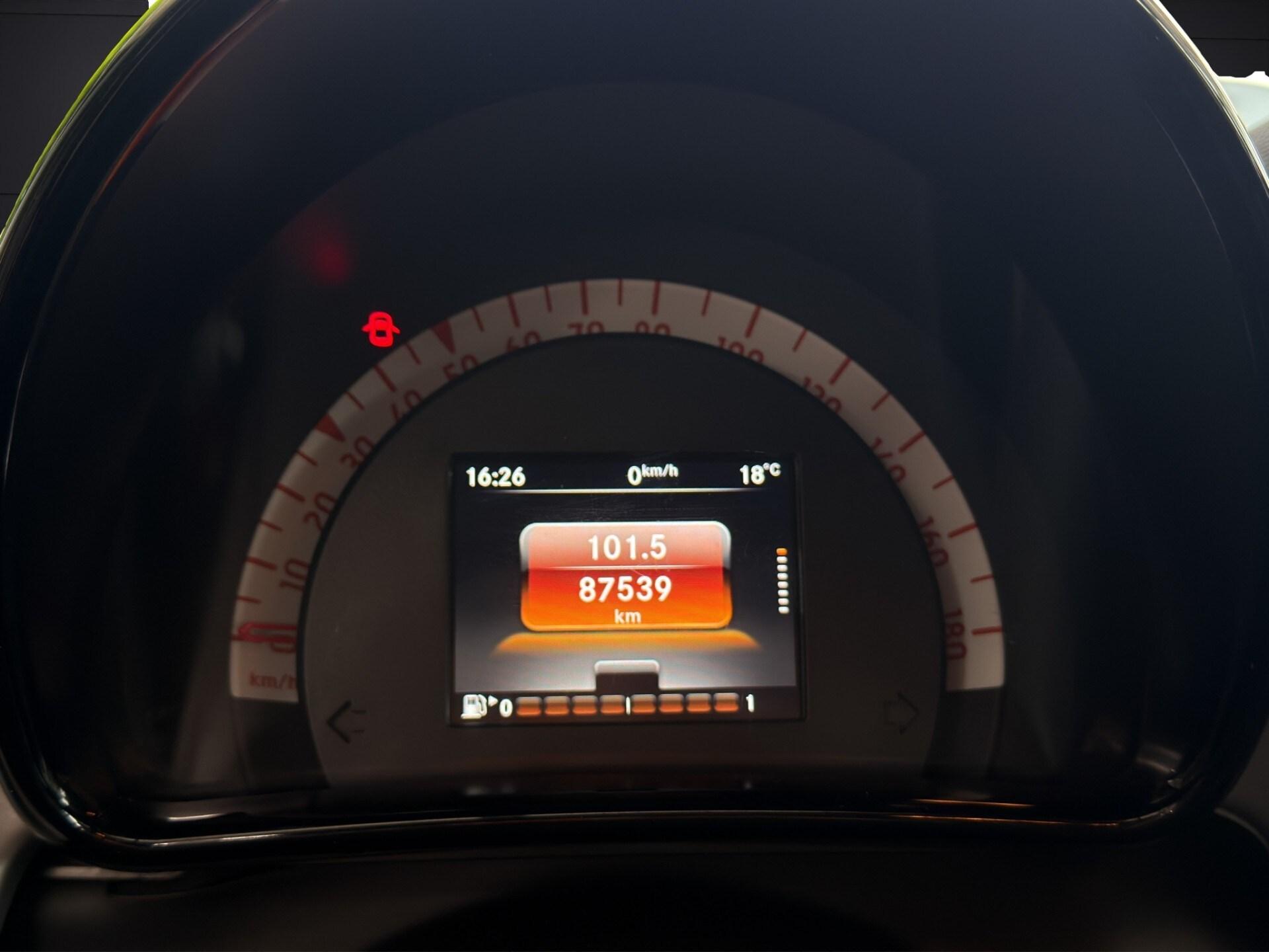 SMART forfour 90 0.9 Turbo twinamic Passion
