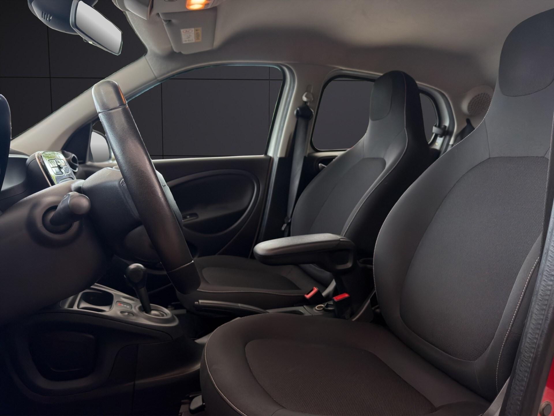 SMART forfour 90 0.9 Turbo twinamic Passion