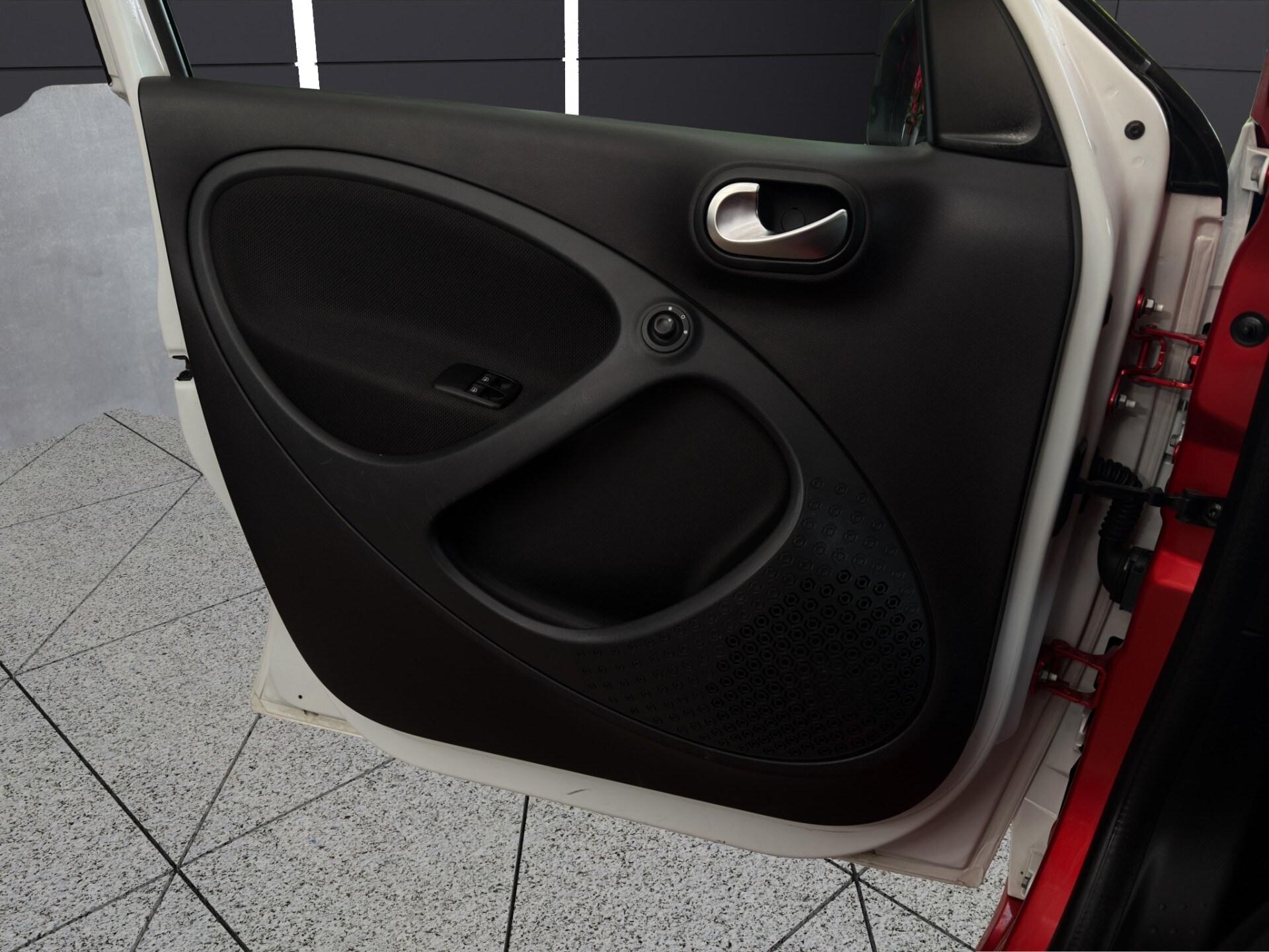 SMART forfour 90 0.9 Turbo twinamic Passion