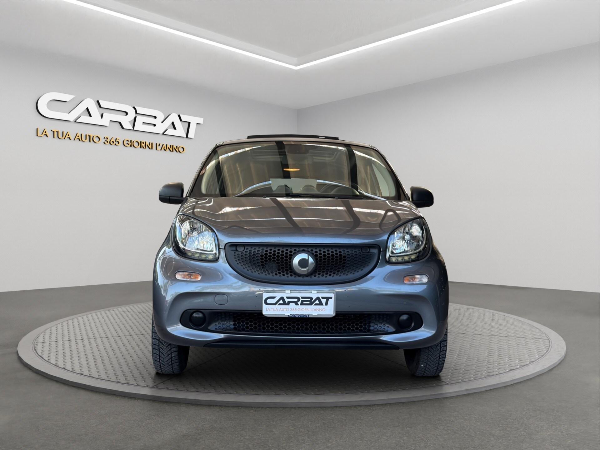 SMART forfour 70 1.0 Passion