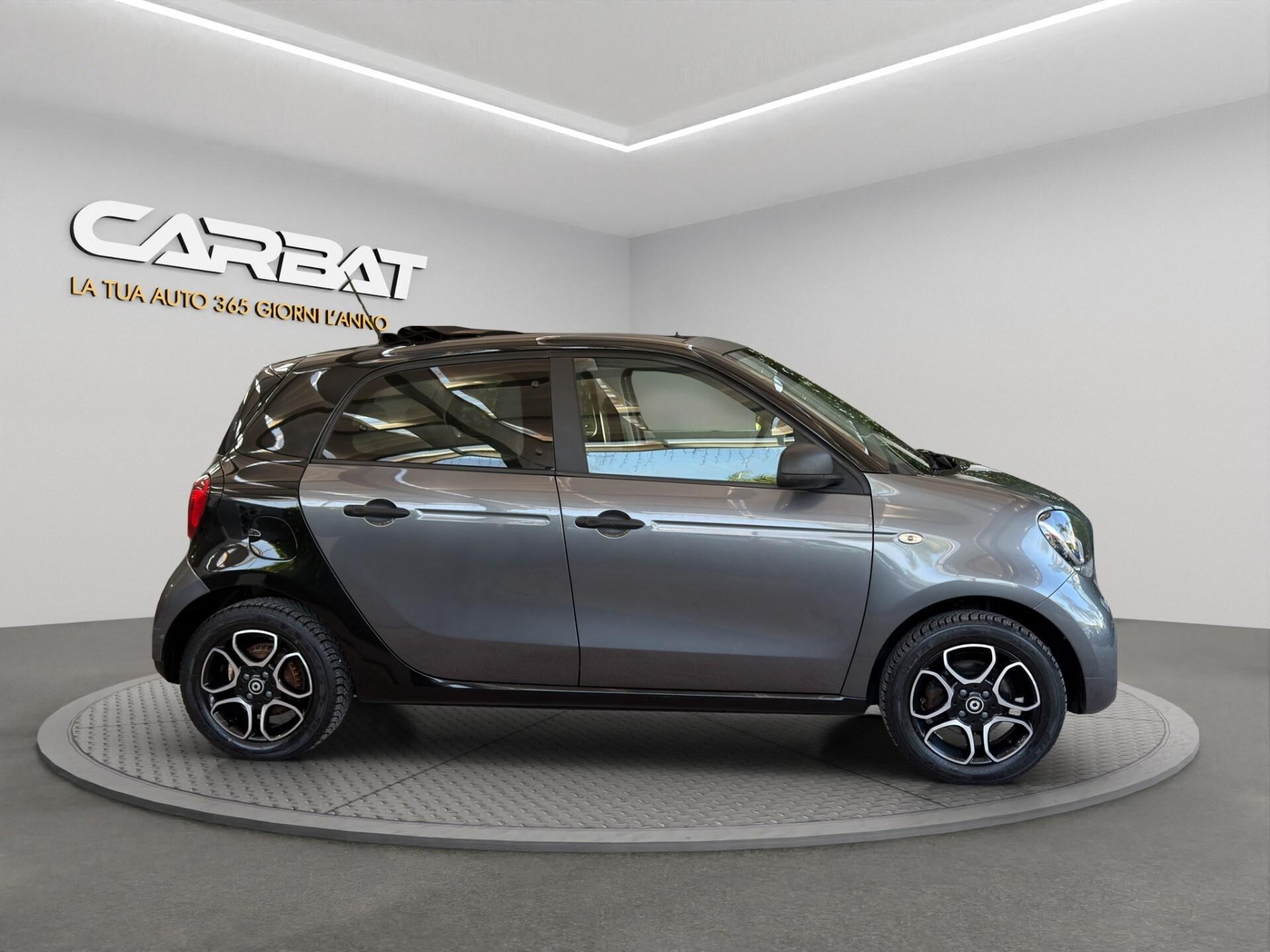 SMART forfour 70 1.0 Passion