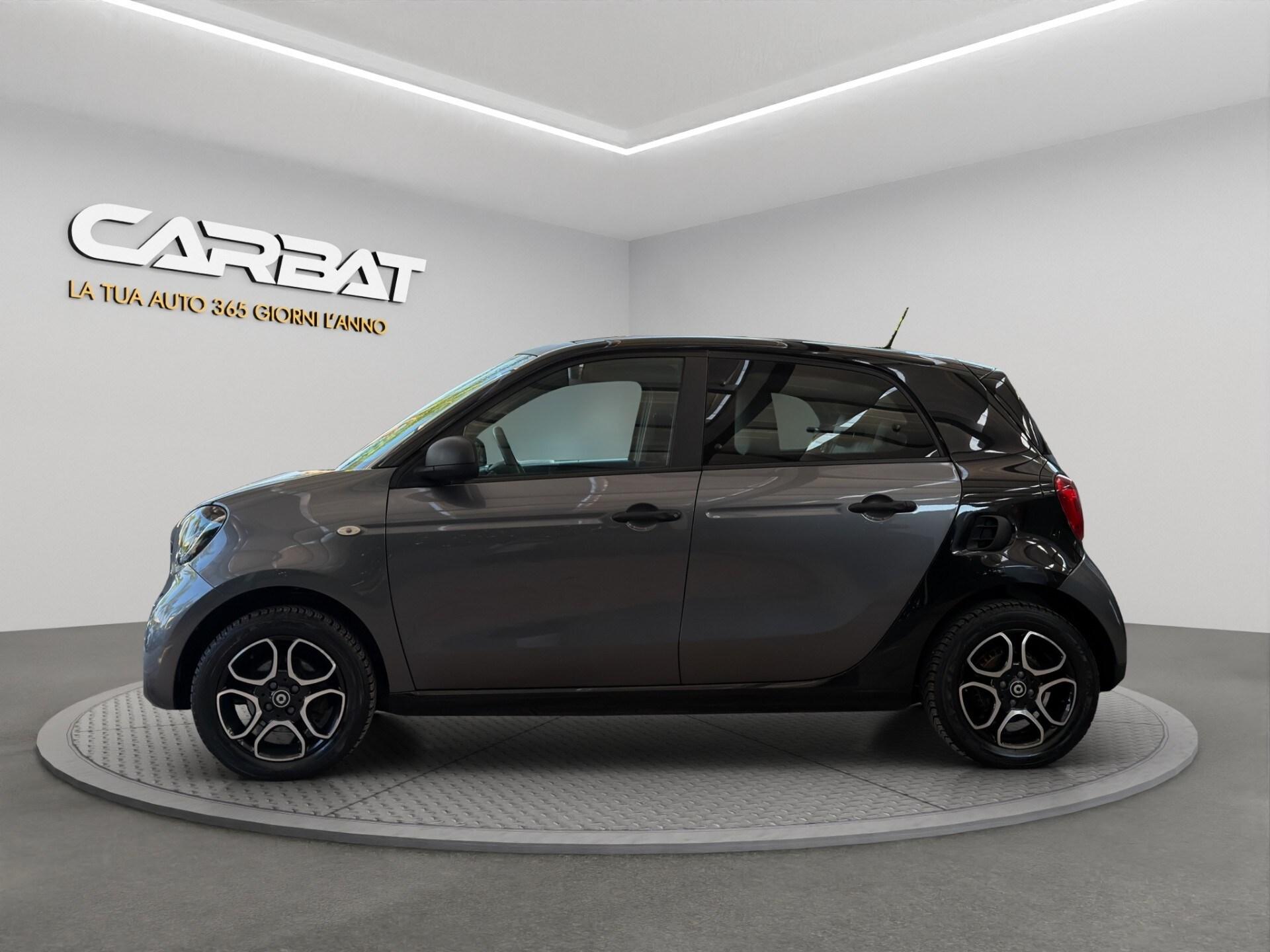 SMART forfour 70 1.0 Passion