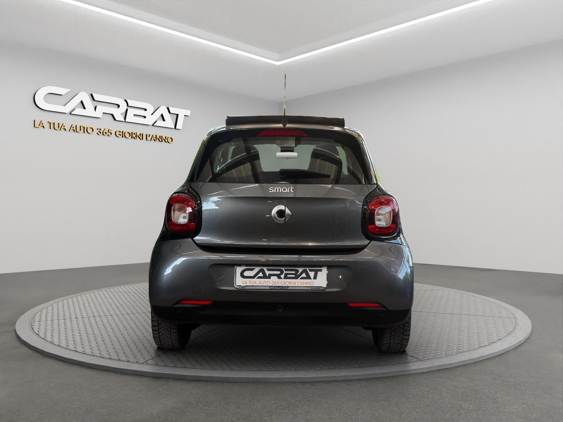 SMART forfour 70 1.0 Passion
