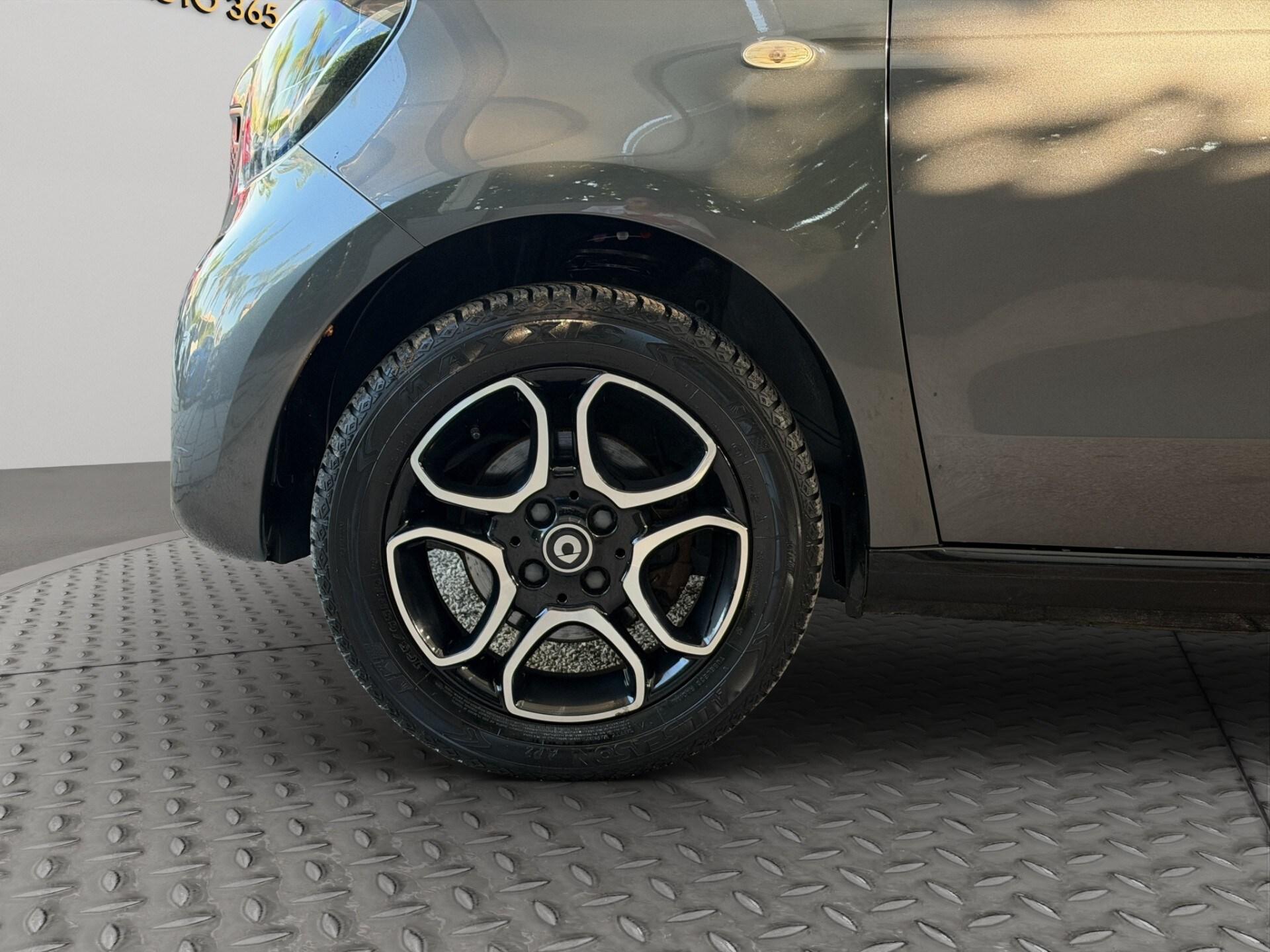 SMART forfour 70 1.0 Passion