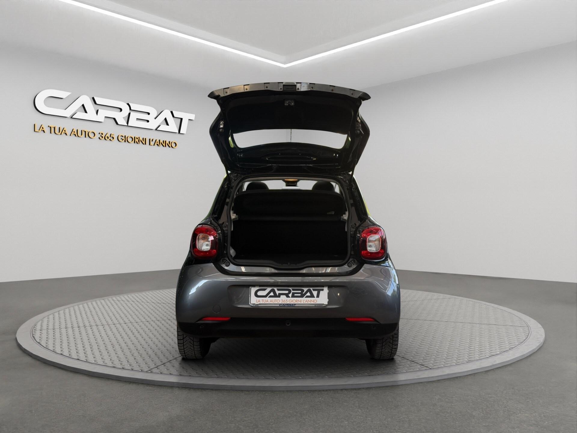 SMART forfour 70 1.0 Passion