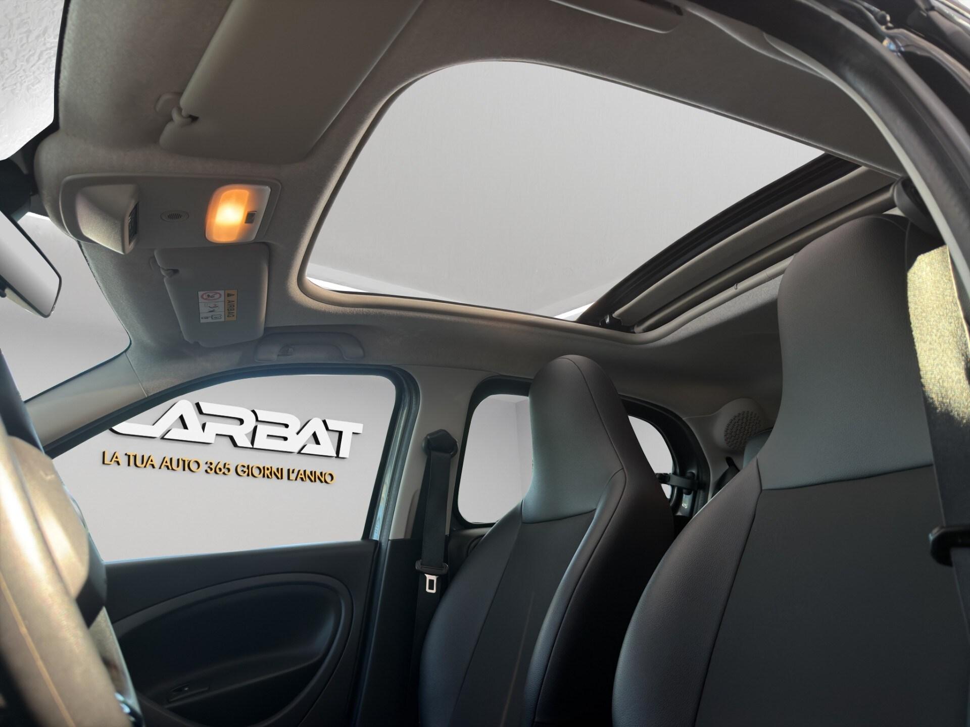 SMART forfour 70 1.0 Passion