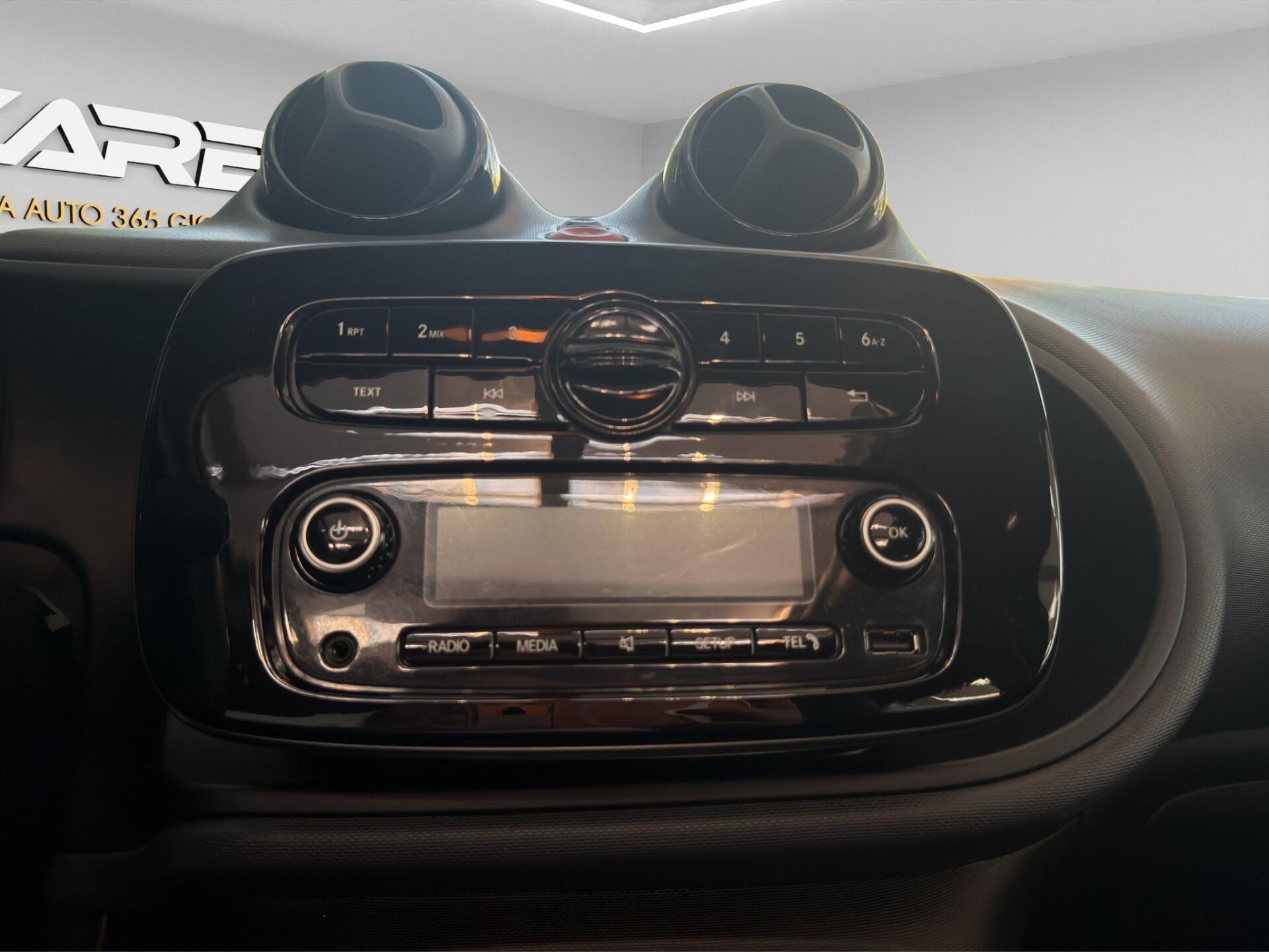 SMART forfour 70 1.0 Passion