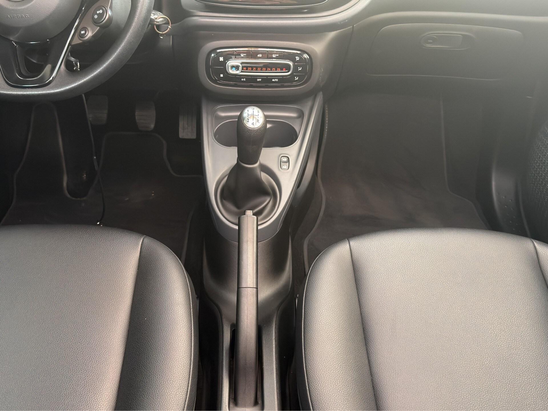 SMART forfour 70 1.0 Passion