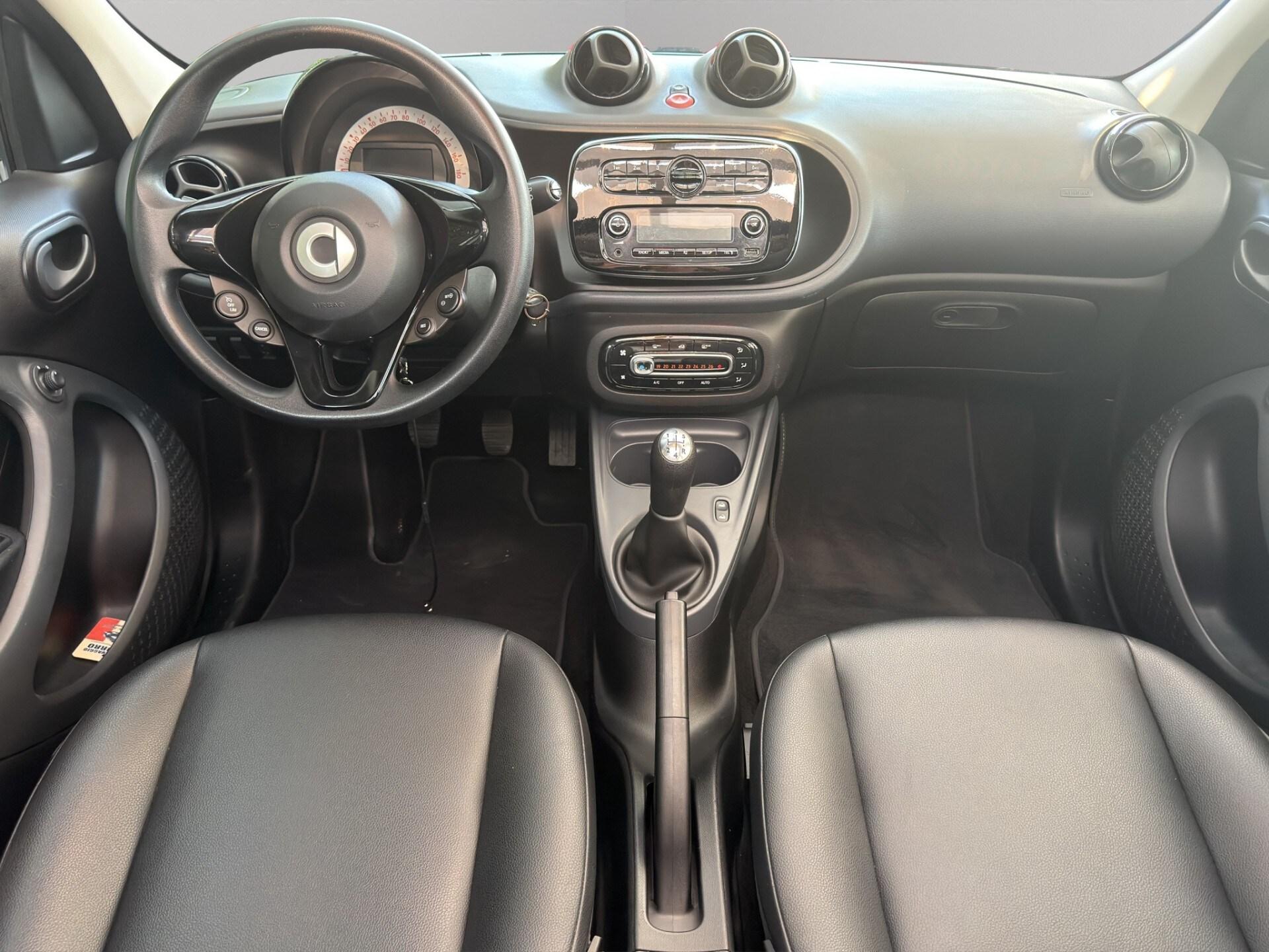 SMART forfour 70 1.0 Passion