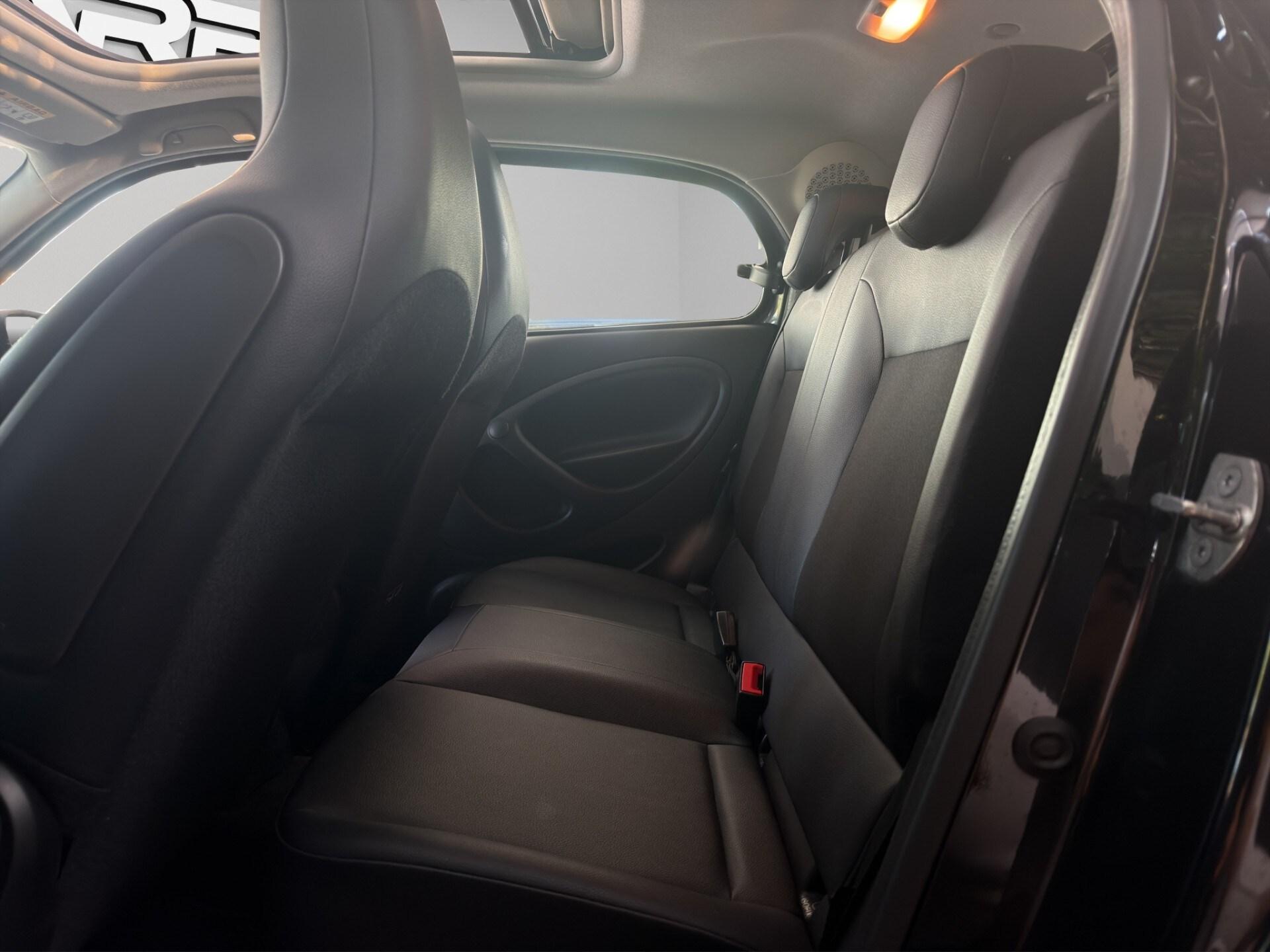 SMART forfour 70 1.0 Passion