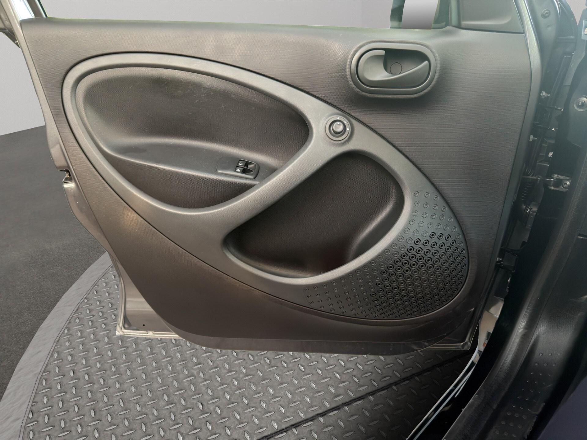 SMART forfour 70 1.0 Passion