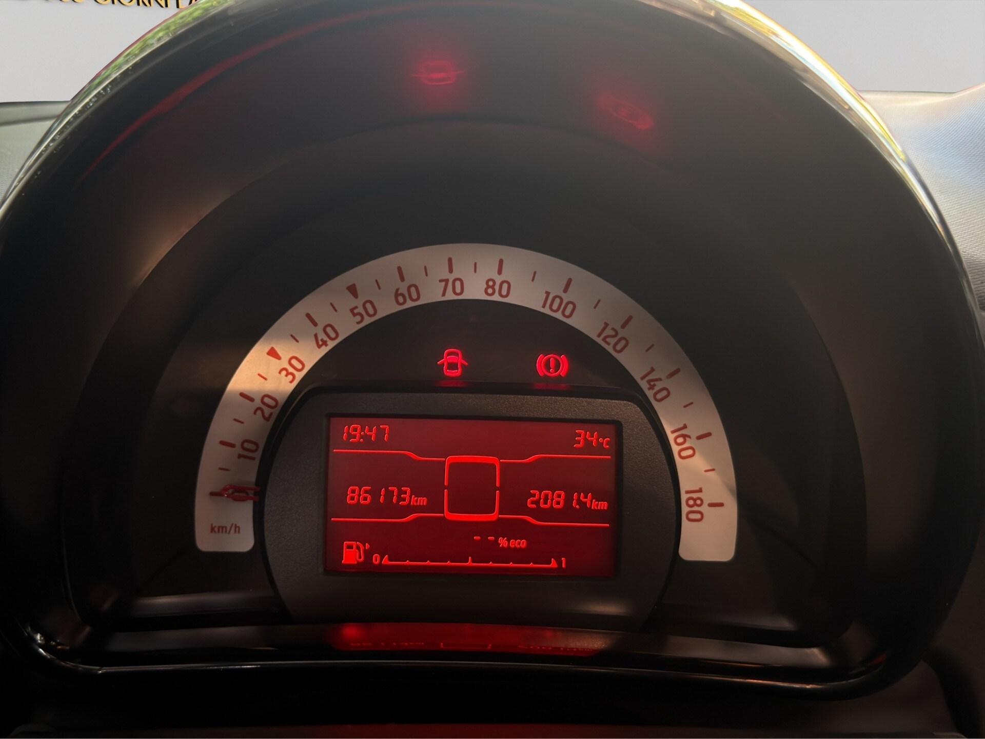 SMART forfour 70 1.0 Passion
