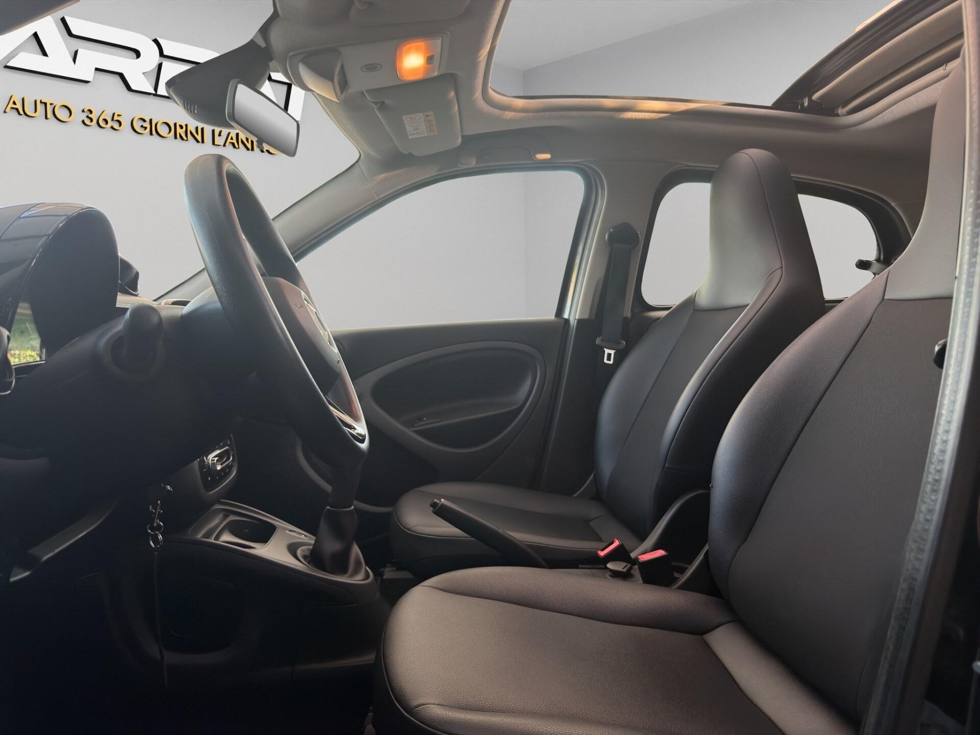SMART forfour 70 1.0 Passion
