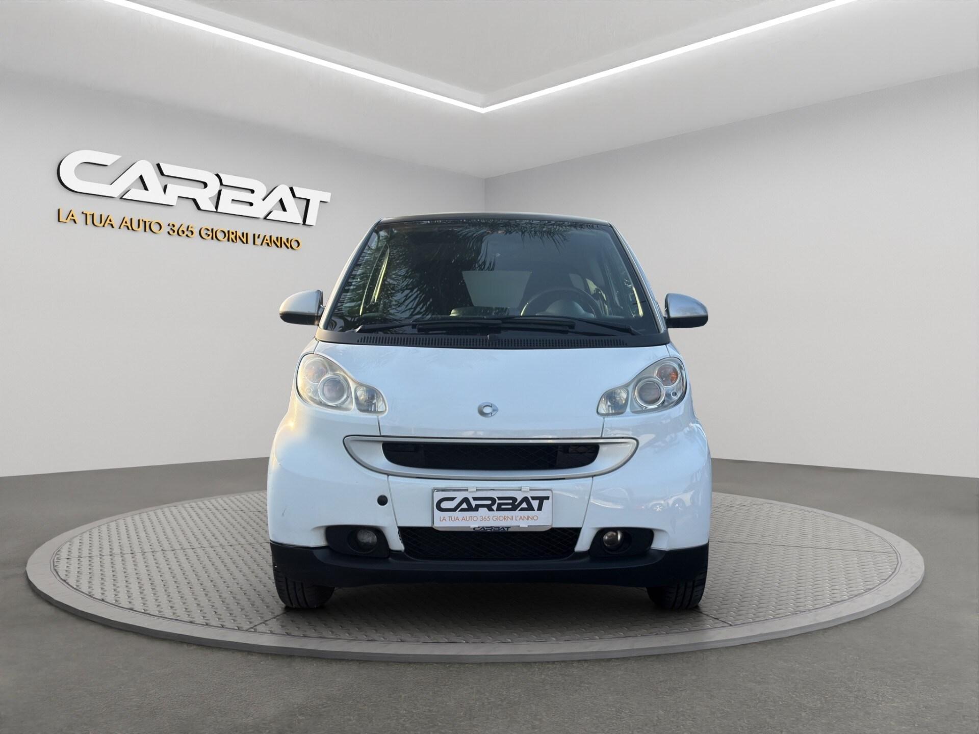 SMART fortwo 800 40 kW coupé passion cdi