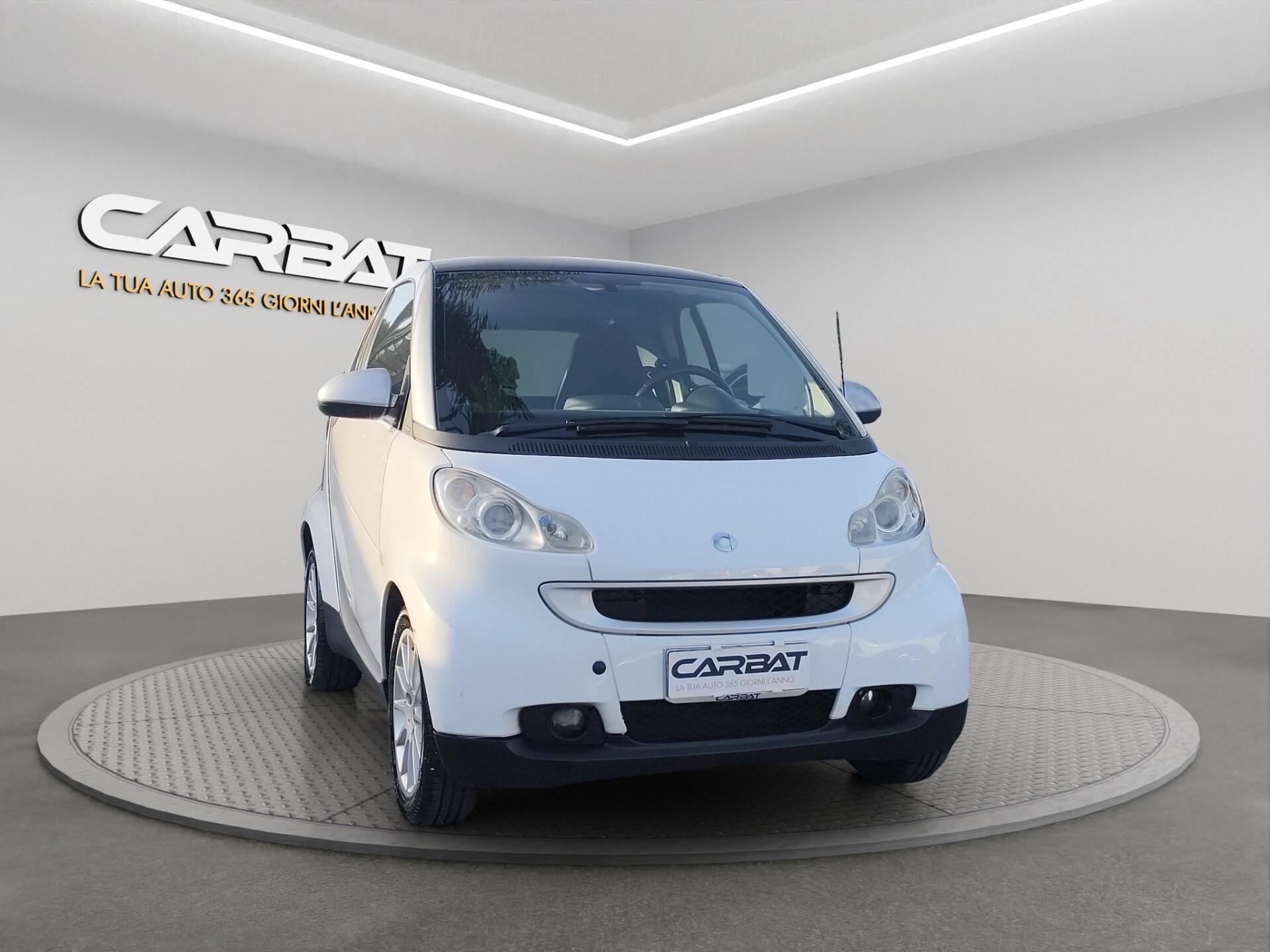 SMART fortwo 800 40 kW coupé passion cdi