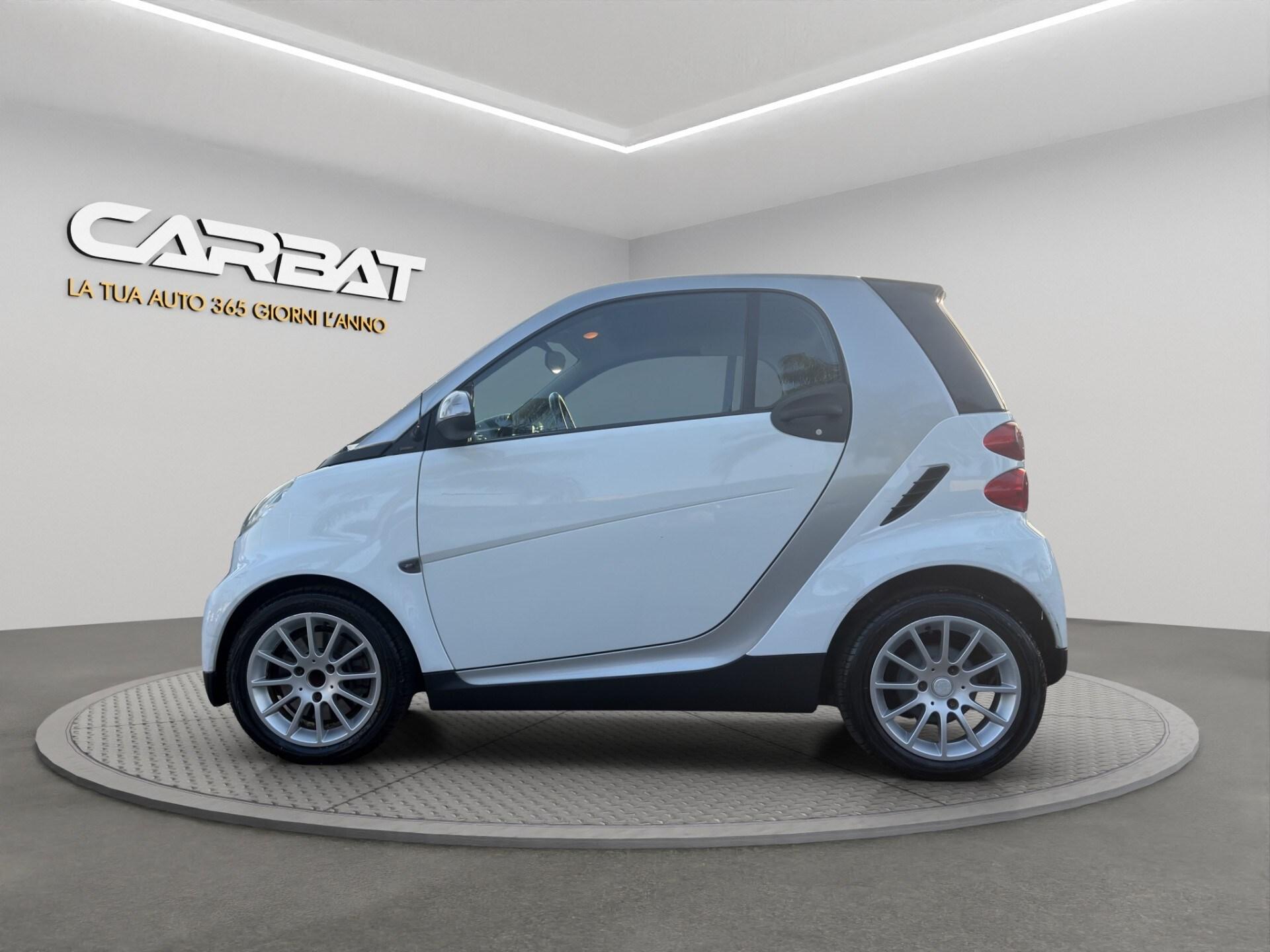 SMART fortwo 800 40 kW coupé passion cdi