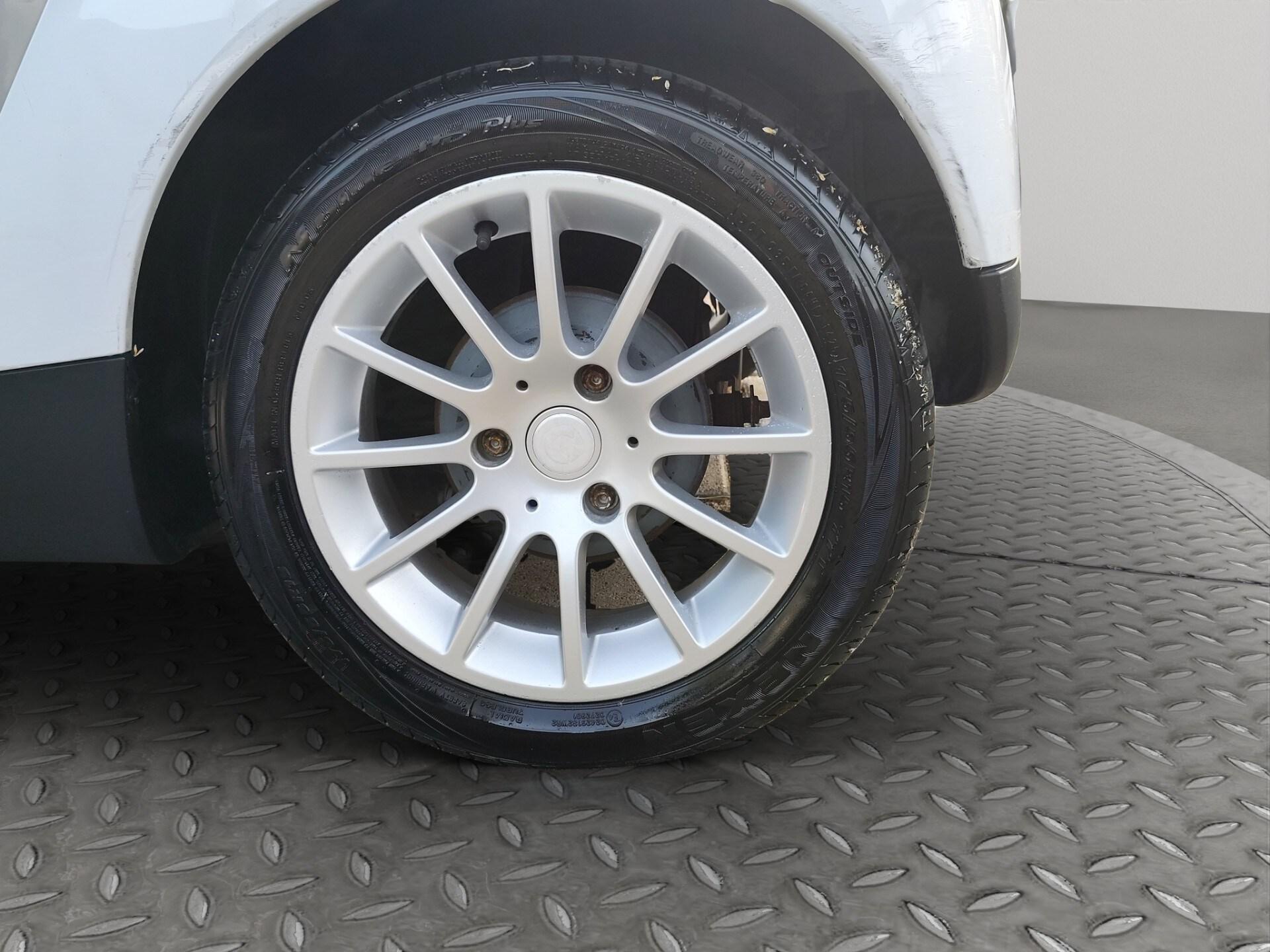 SMART fortwo 800 40 kW coupé passion cdi