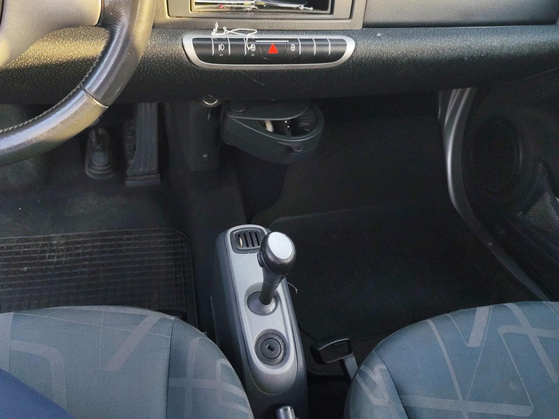 SMART fortwo 800 40 kW coupé passion cdi