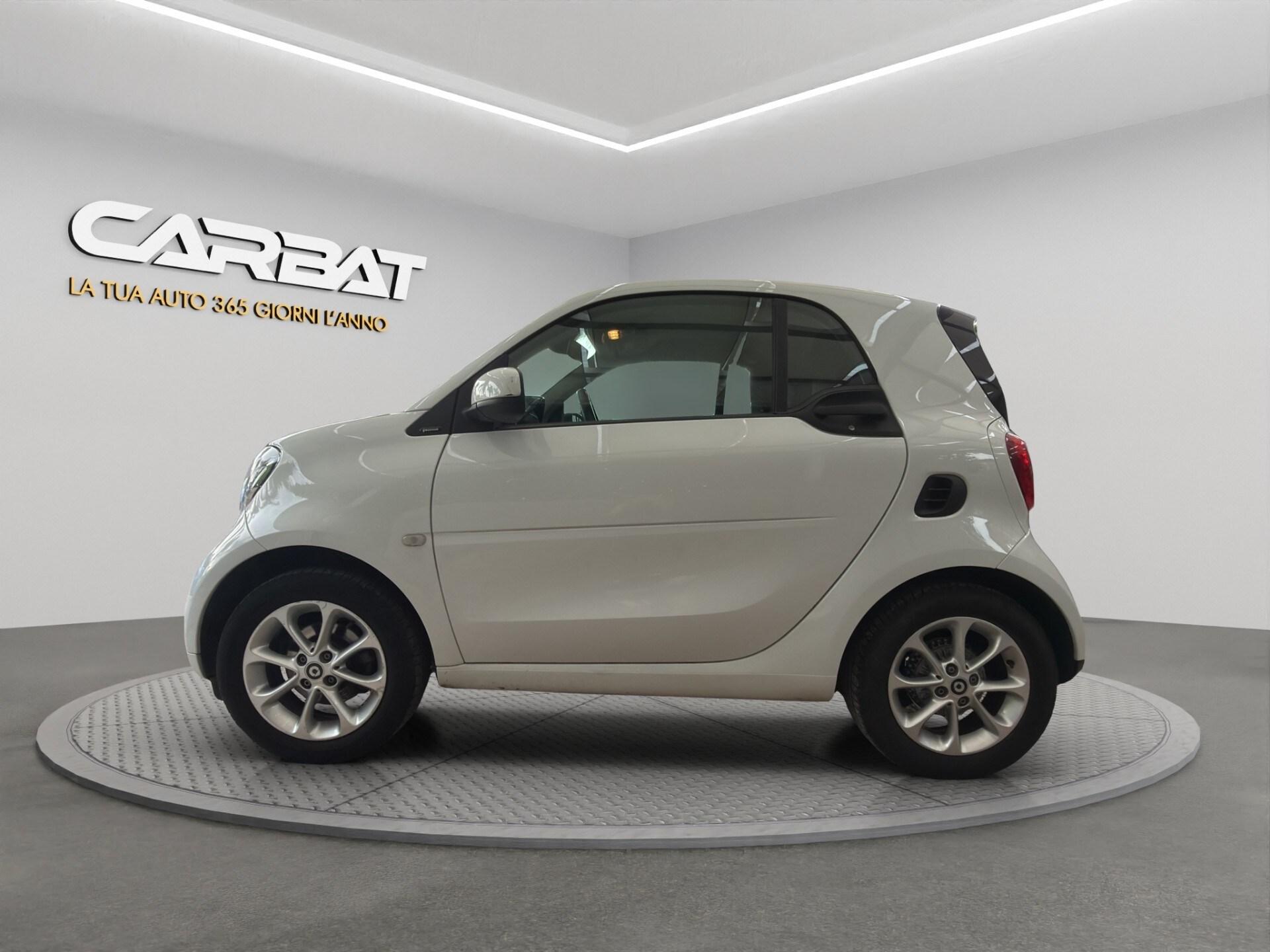 SMART fortwo 70 1.0 twinamic Passion
