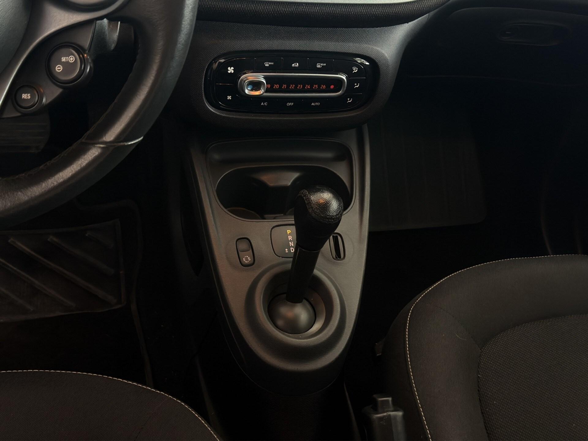 SMART fortwo 70 1.0 twinamic Passion